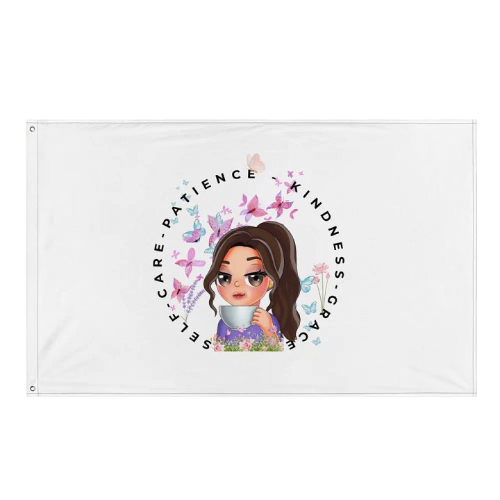Self-care Flag product image (1)