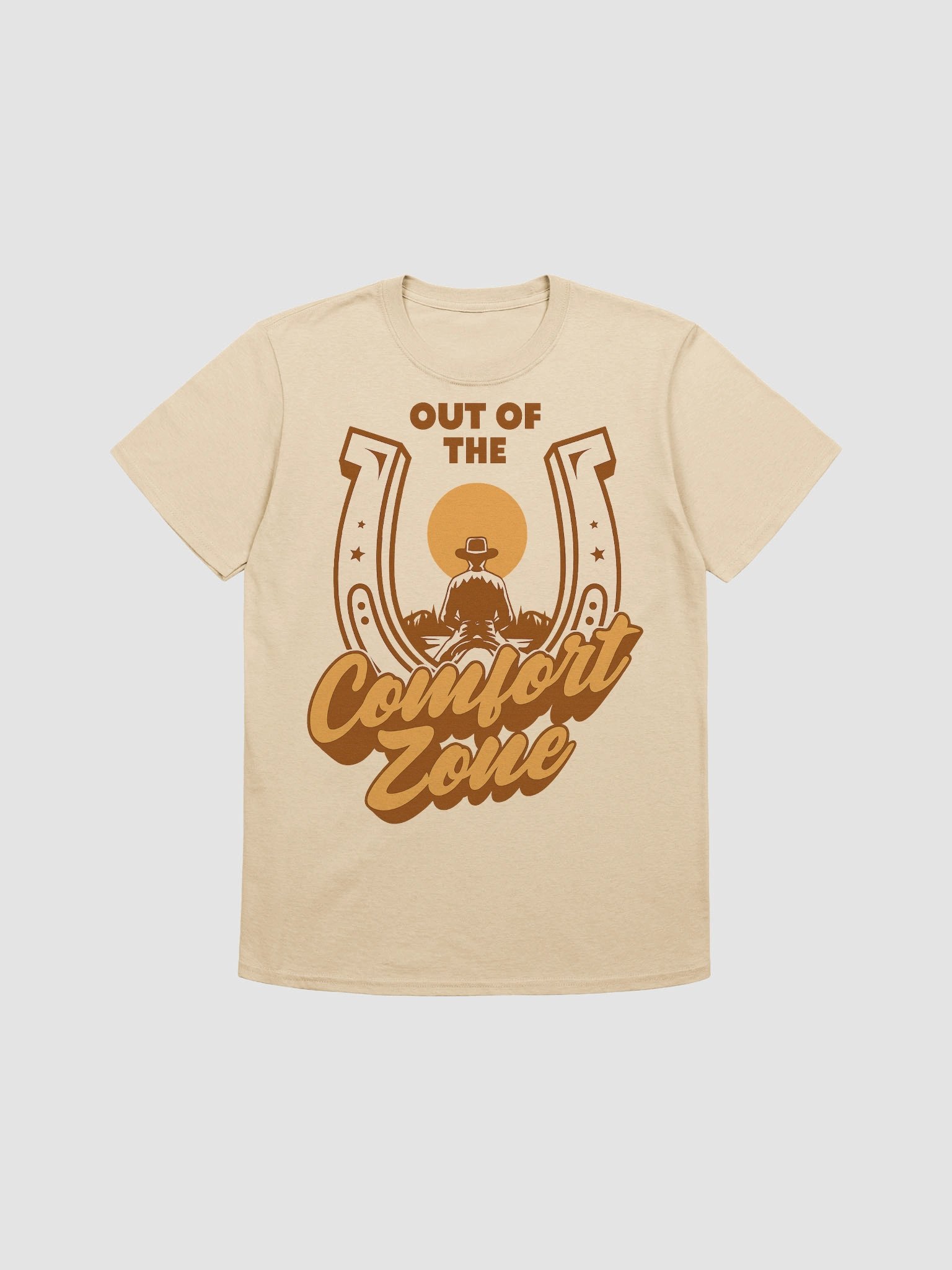 Out of the Comfort Zone product image (1)