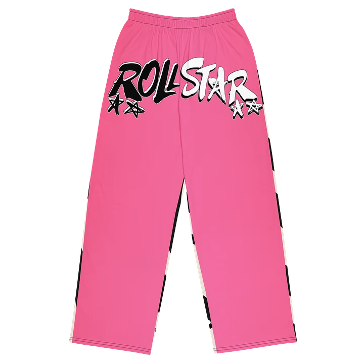 Mz. TAXATION "MOD TING" RINK MEAT PANTS product image (1)