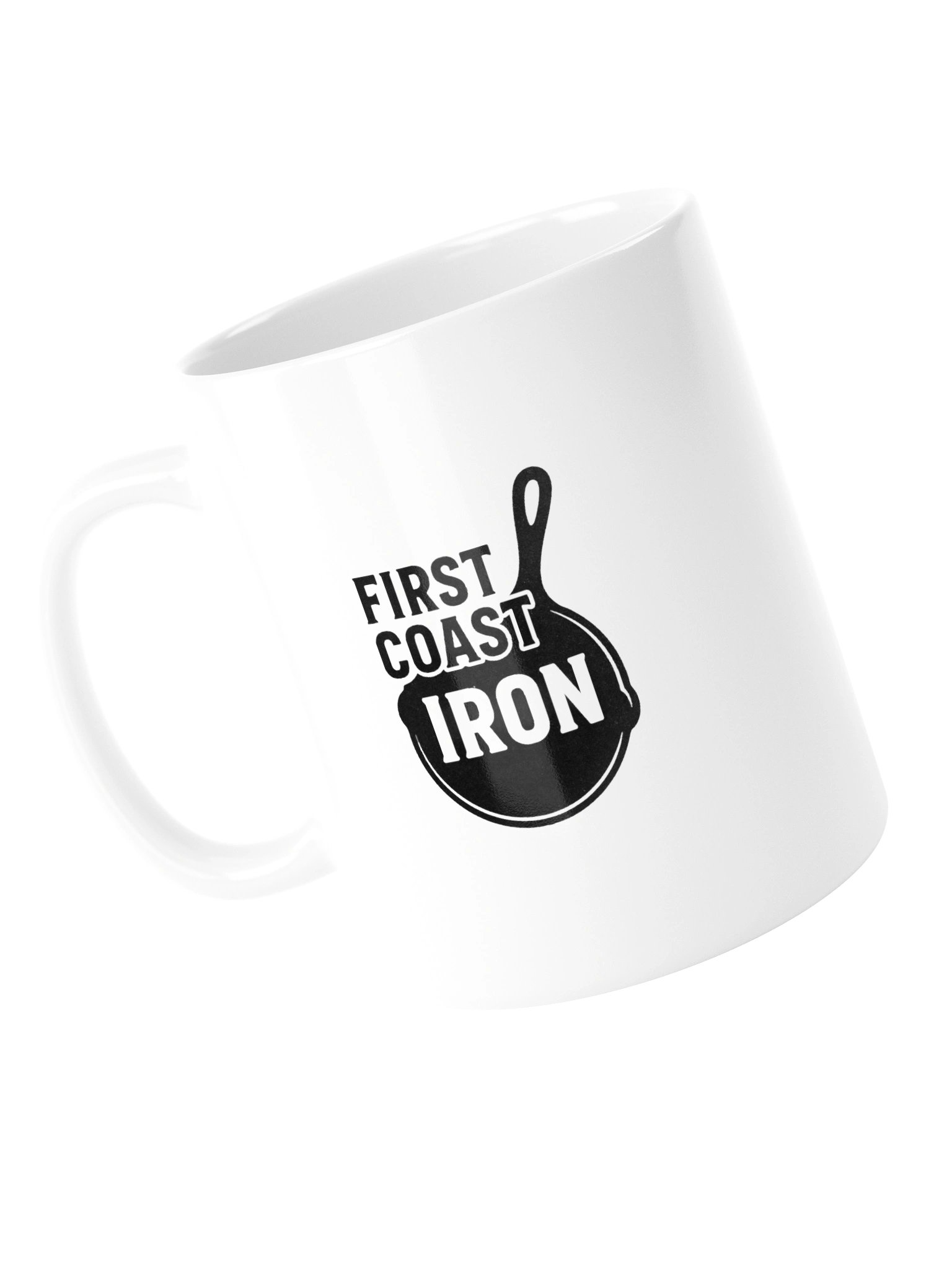 FCI Logo Ceramic Mug product image (5)