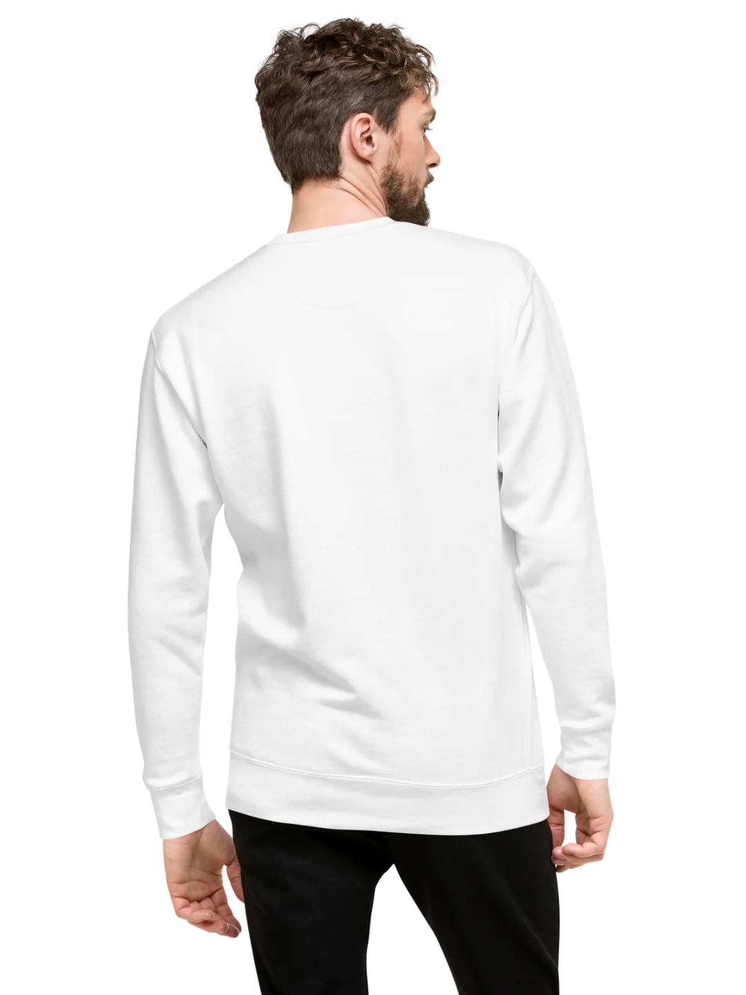 ROSE — Timeless Bloom Sweatshirt product image (10)