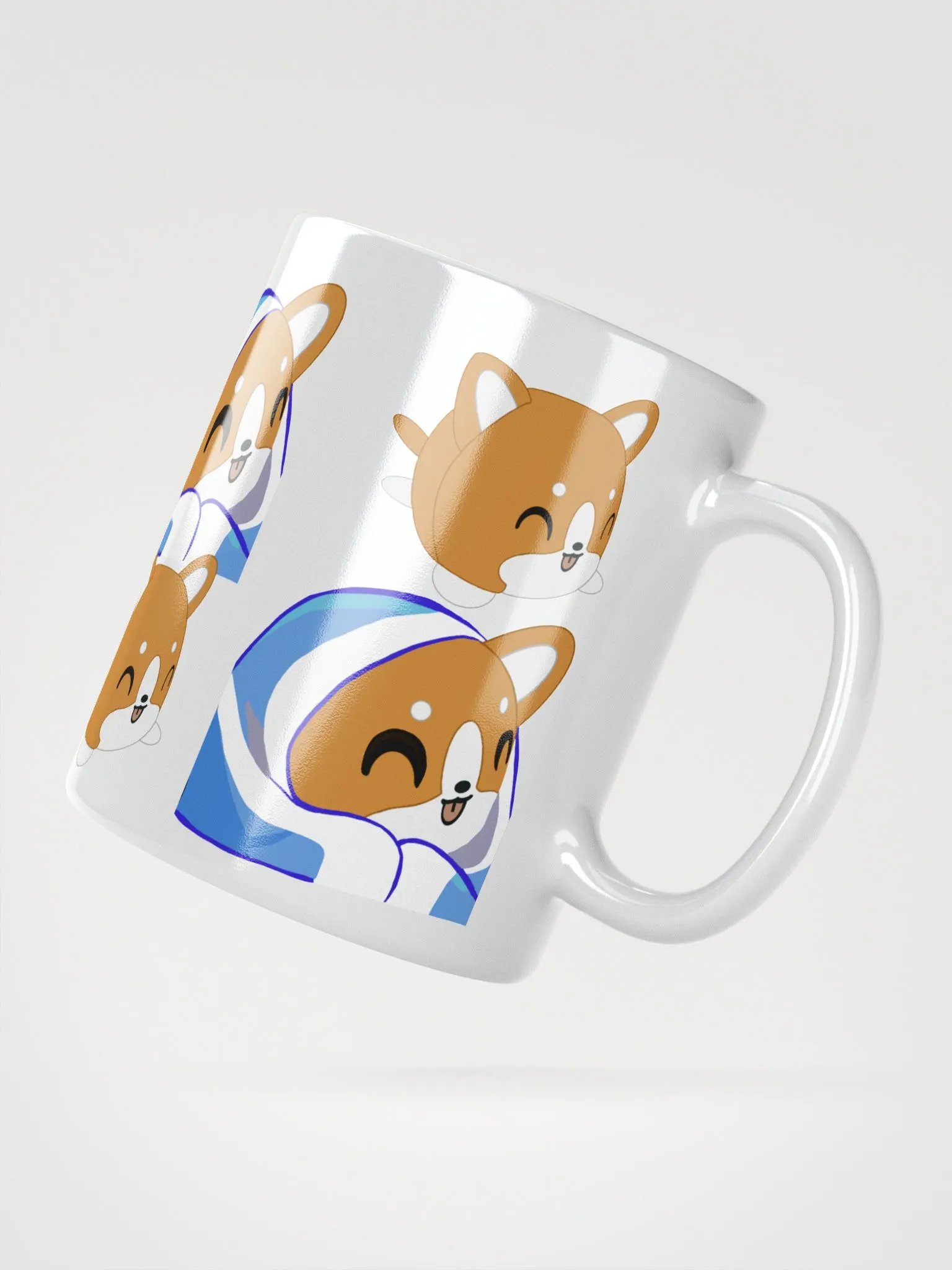 OGF Cozy Corgi Mug product image (4)