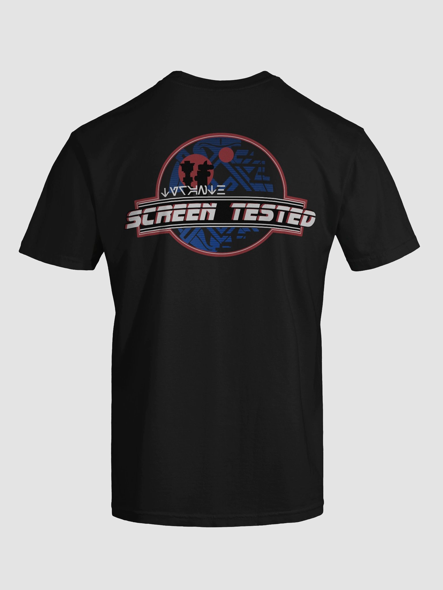 Screen Tested Orginal smith tee design product image (9)