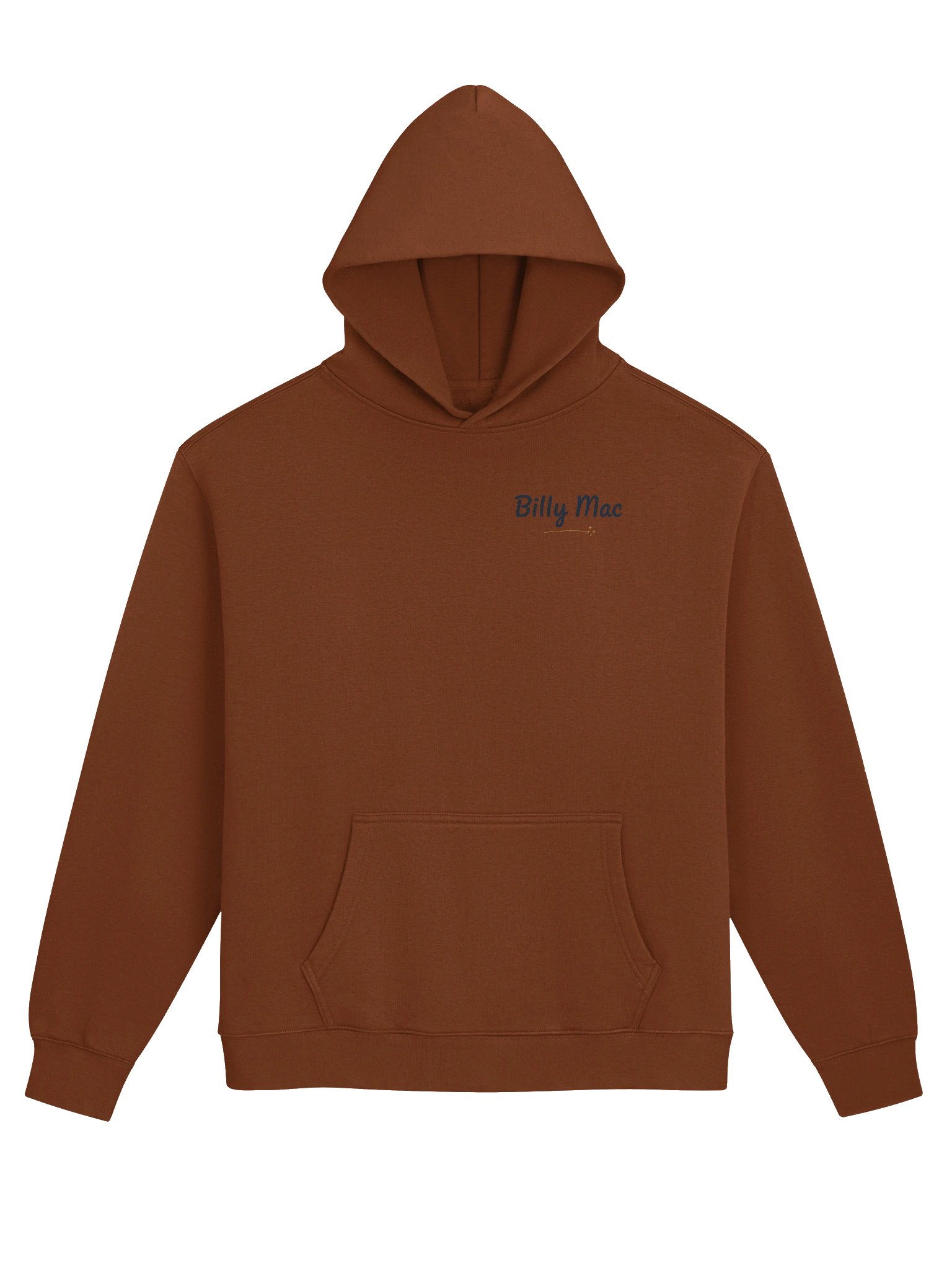 Im Not Fat Hoodie product image (1)