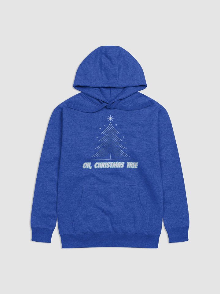 Modern Evergreen Hoodie - Winter 2024 product image (5)