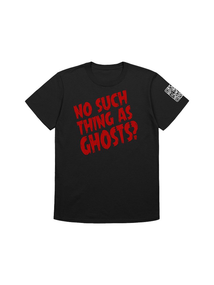 No Such Thing As Ghosts Large Logo Tee product image (1)