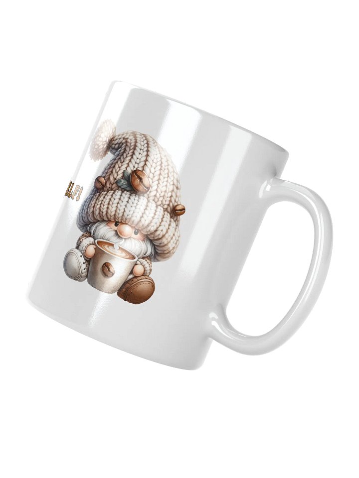 Gnome - Espresso Yourself Ceramic Mug product image (2)