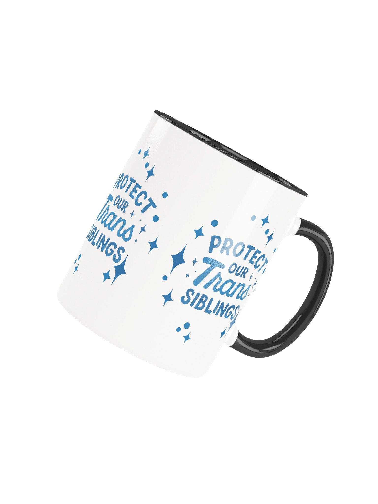 Protect Trans Siblings Mug product image (13)