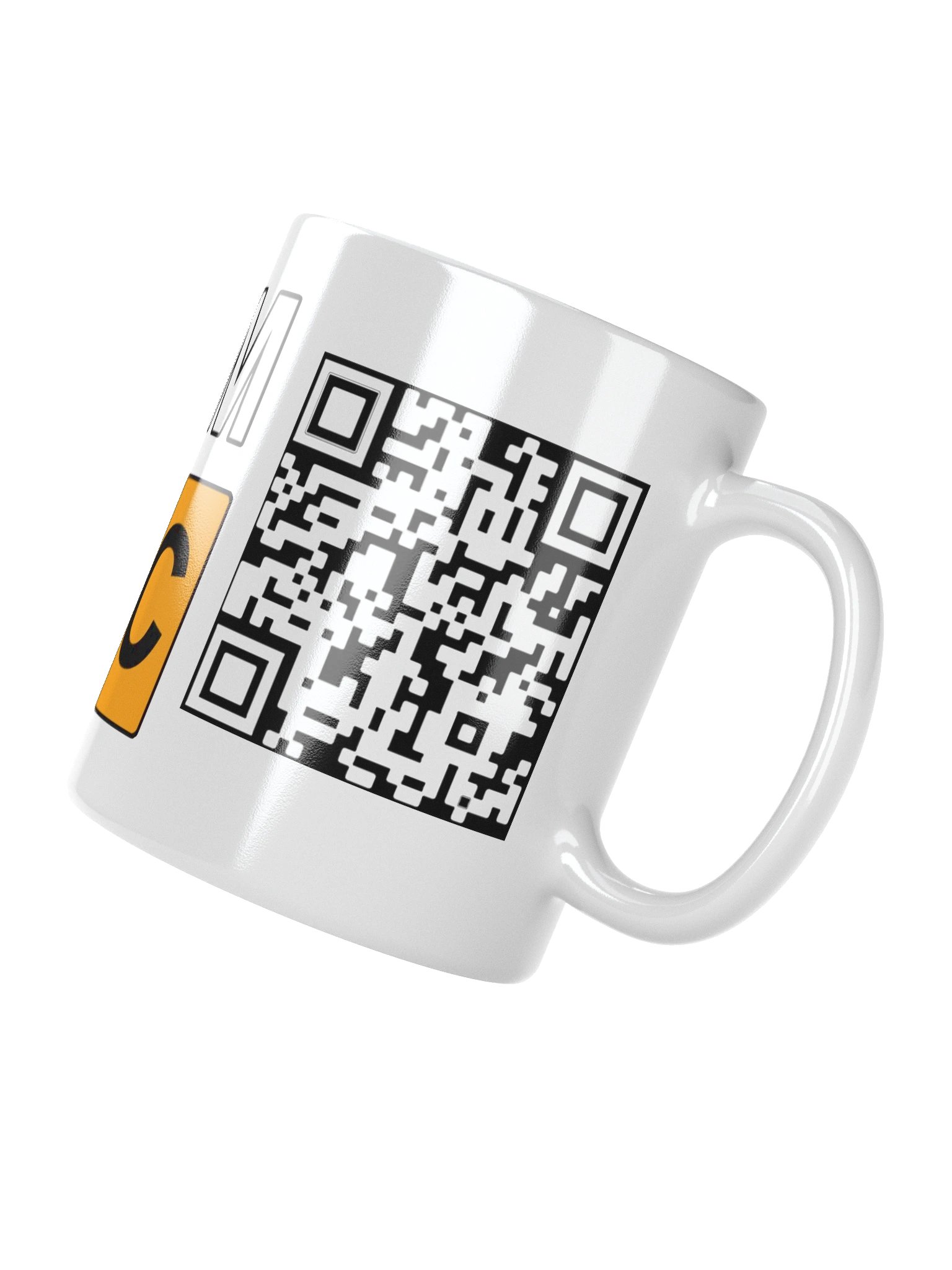 HexYa Logo Mug product image (2)