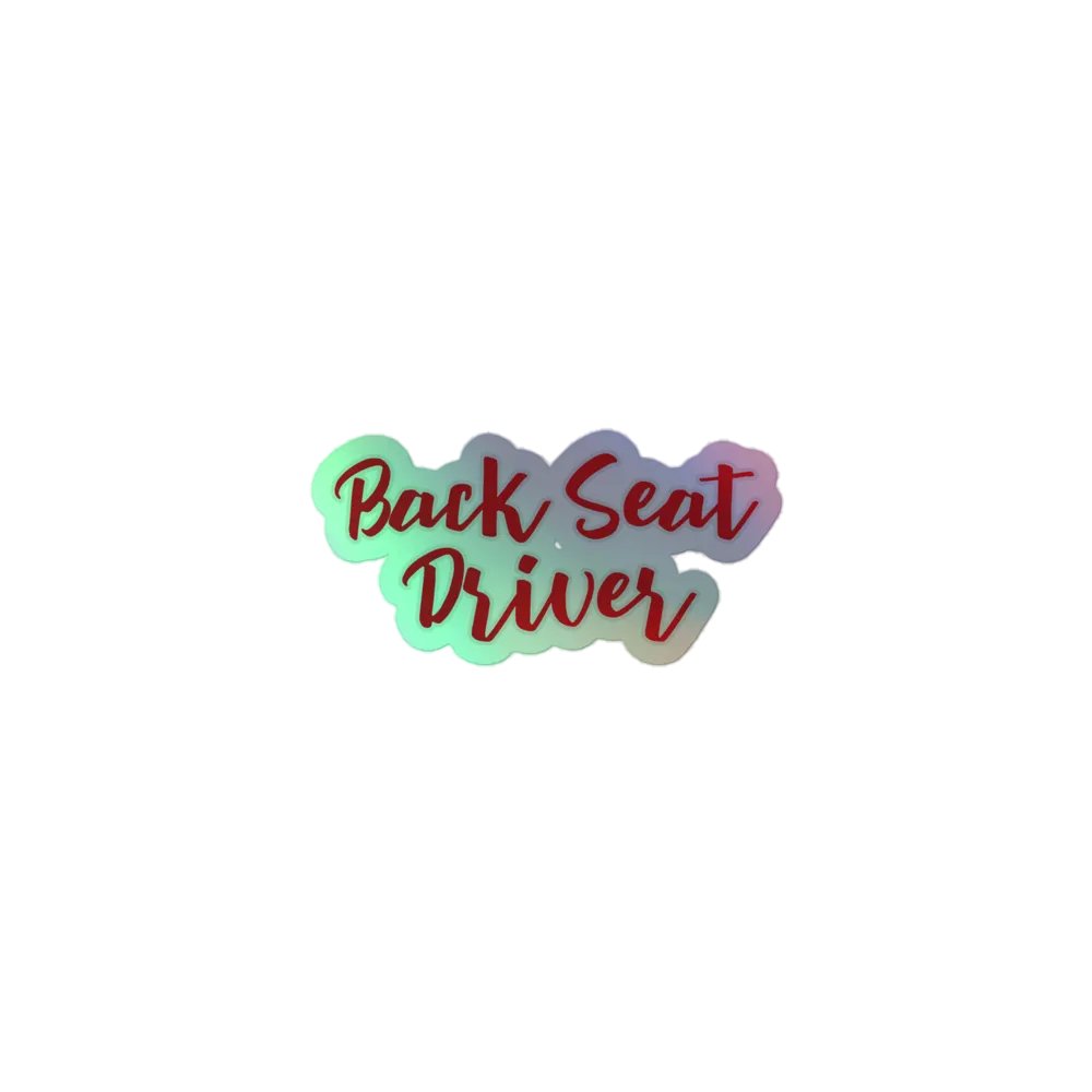 Back Seat Driver product image (1)