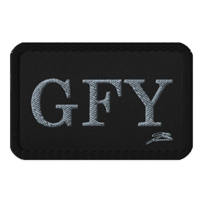 GFY (Good For You)