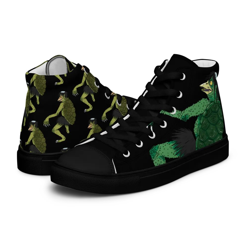 Yokai Kappa Black (Men) product image (10)