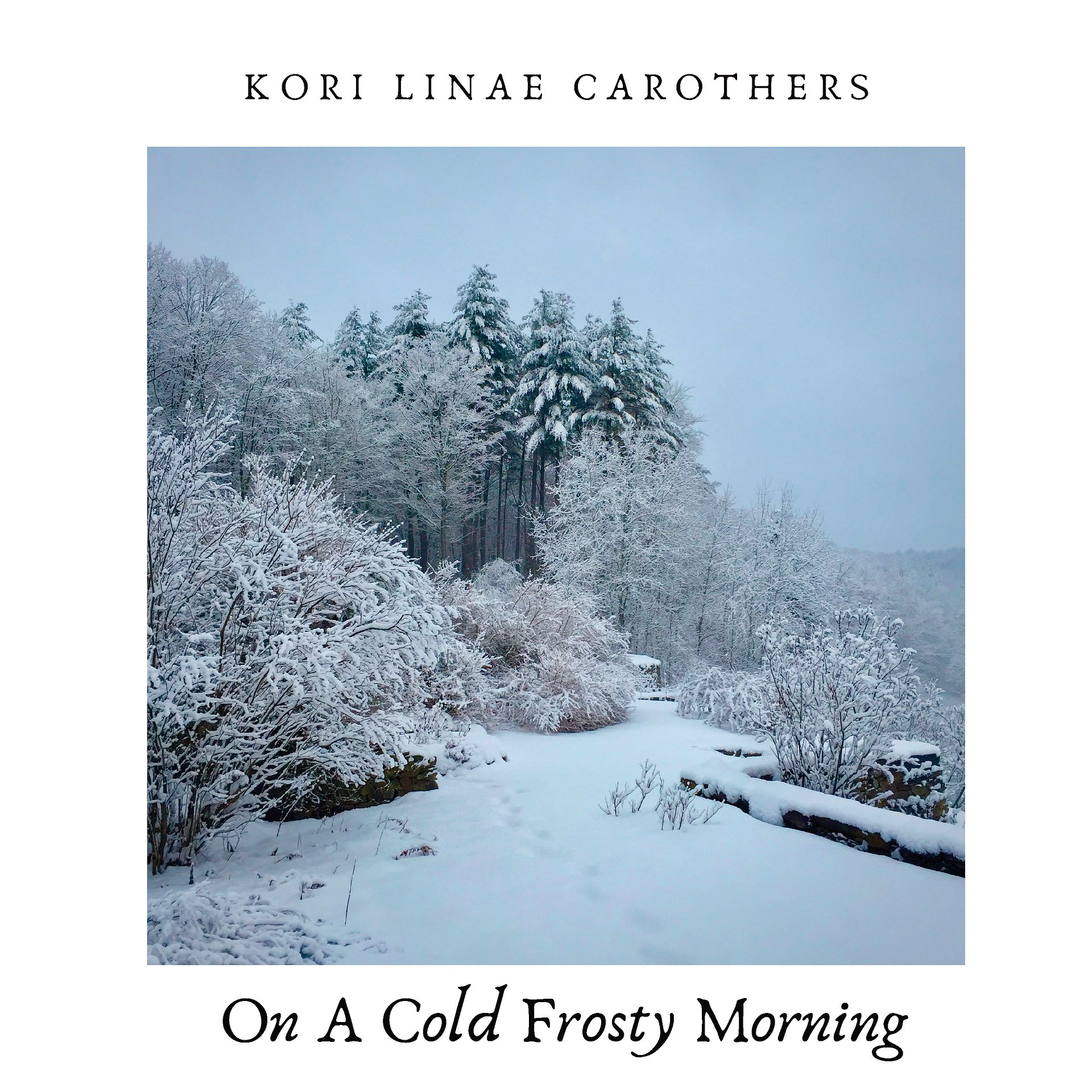 On A Cold Frosty Morning CD + Digital product image (2)