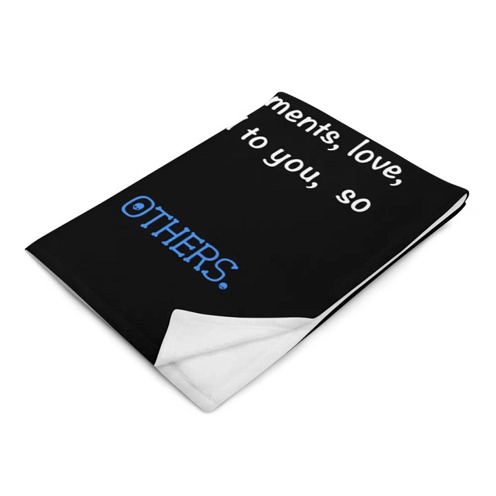 Rule 10 Blanket product image (14)