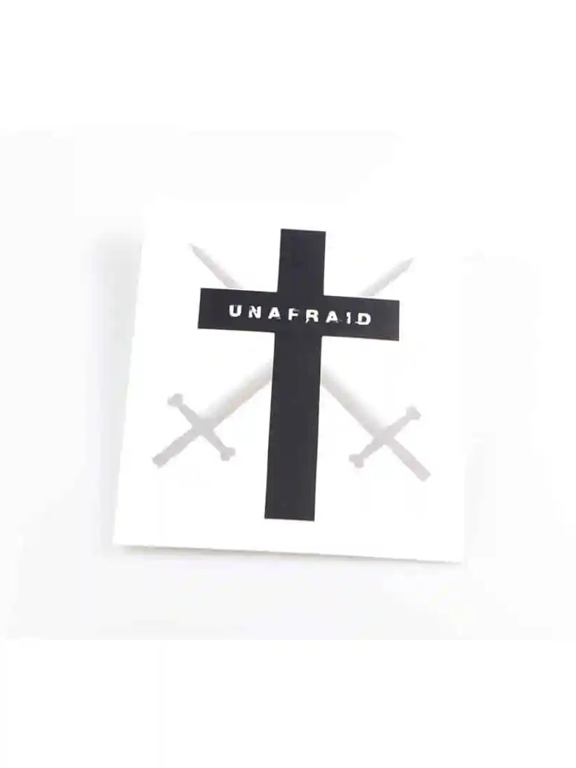 Cross Swords Kiss Cut Sticker product image (2)