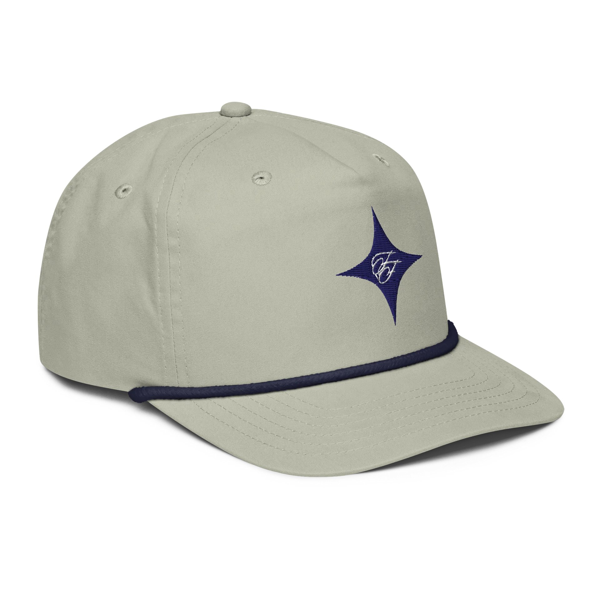 F&F Star Golf Rope Cap (NVY) product image (2)