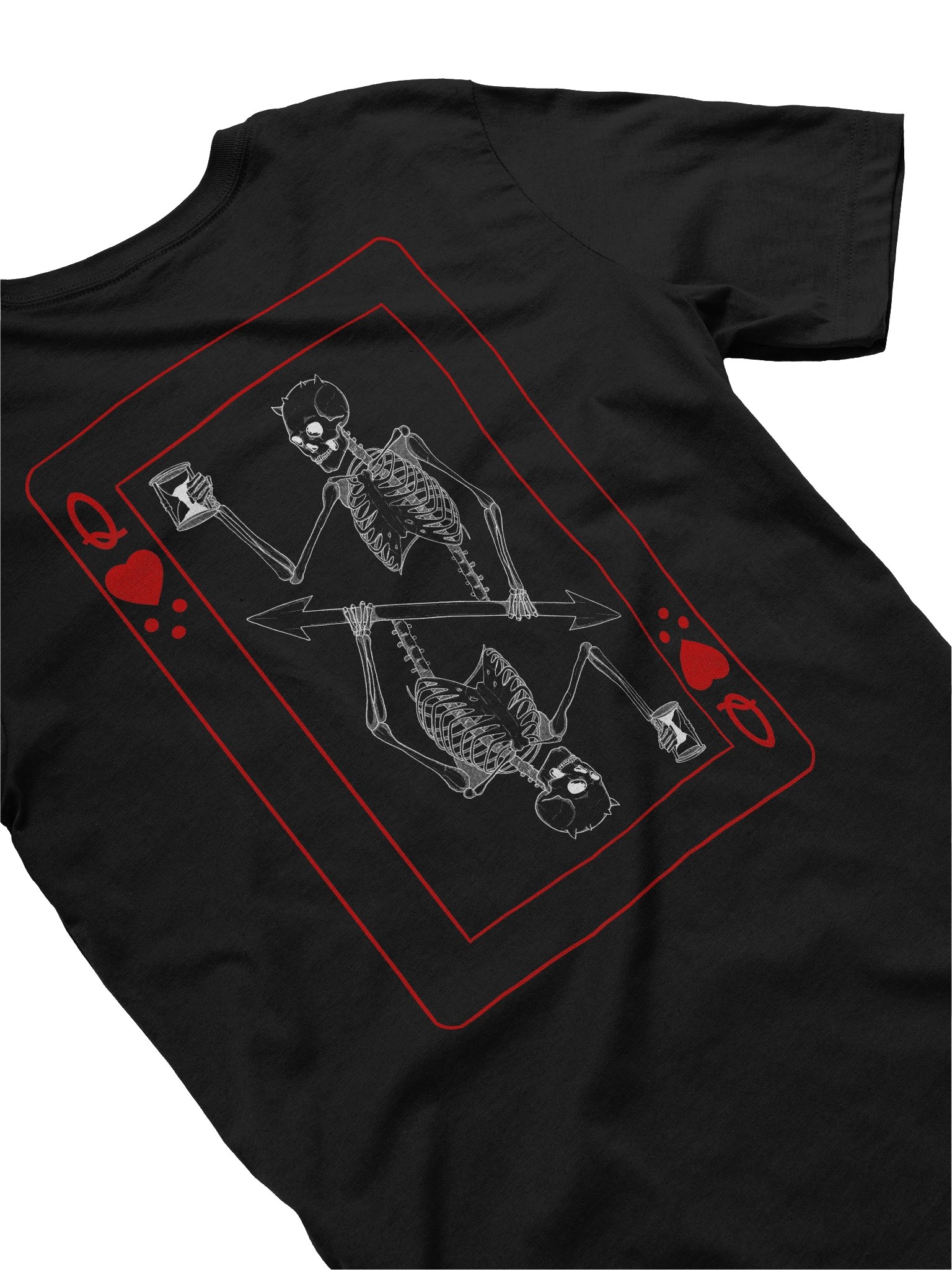 Queen Anne of Hearts Tee product image (12)