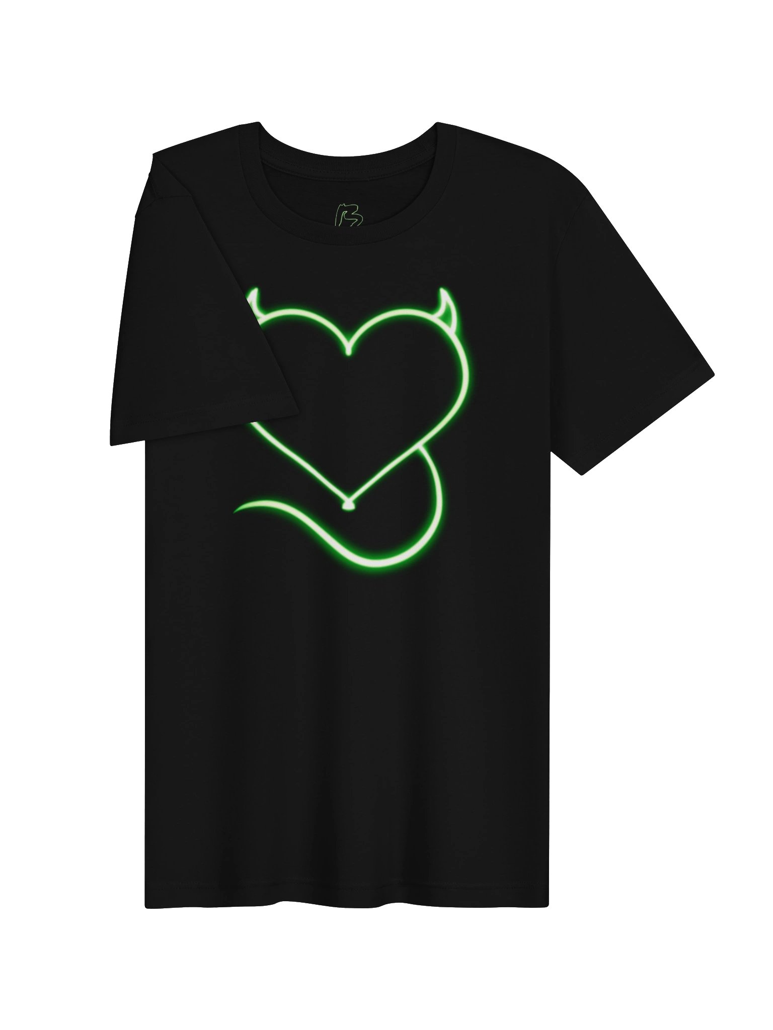 Electric Sin Heart Tee product image (13)