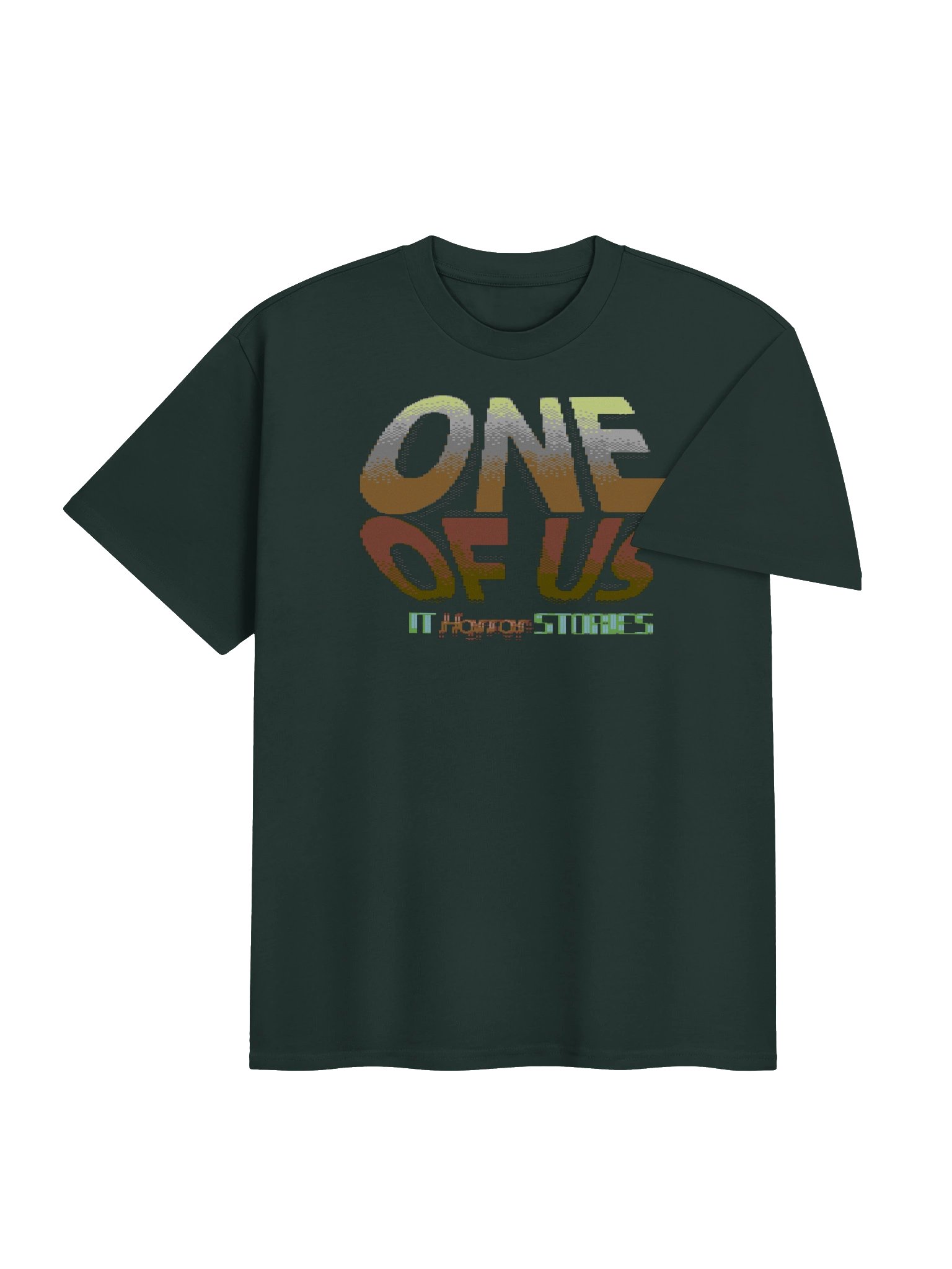One of Us Retro T-Shirt product image (16)