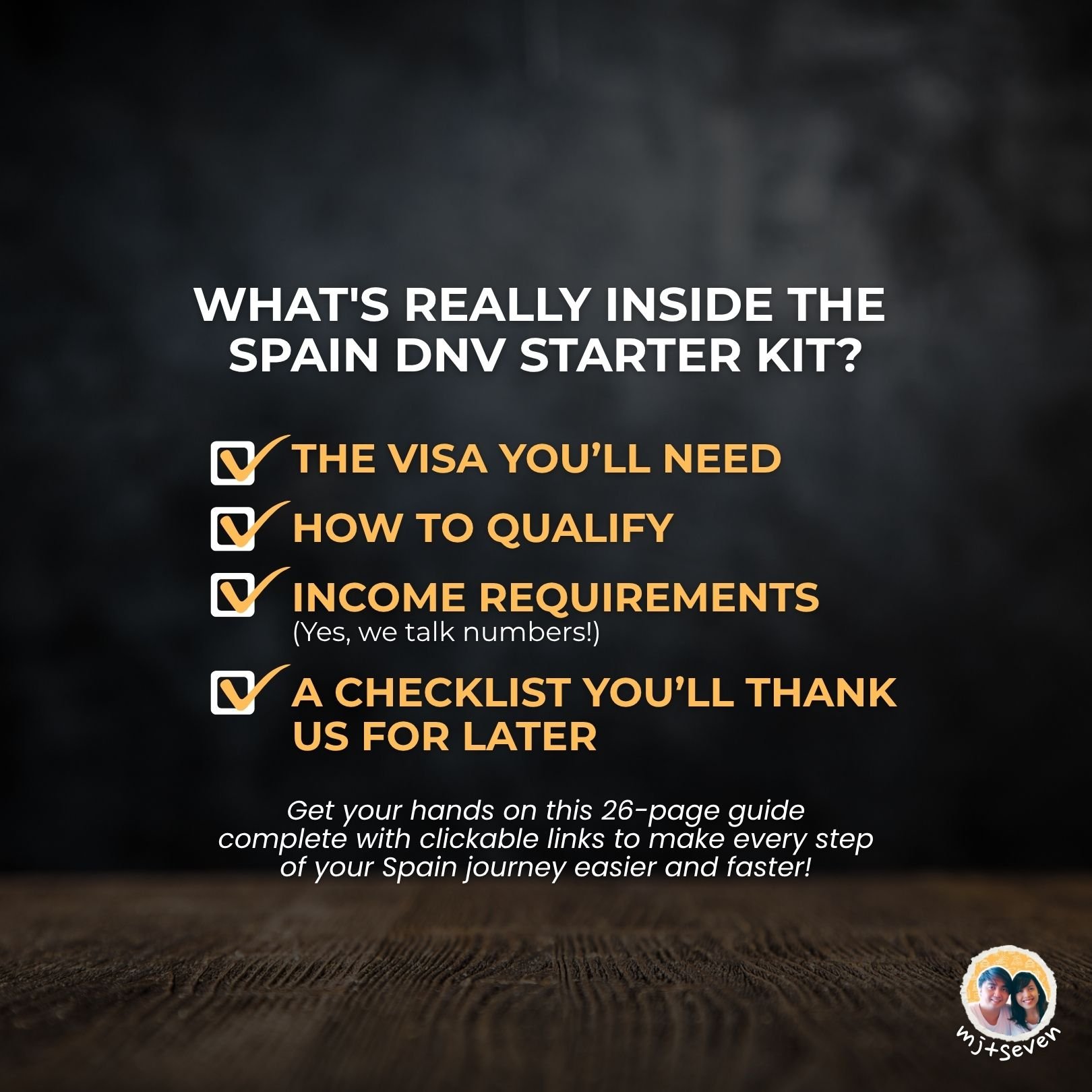 Spain Digital Nomad Visa (DNV) Starter Kit | PDF product image (3)