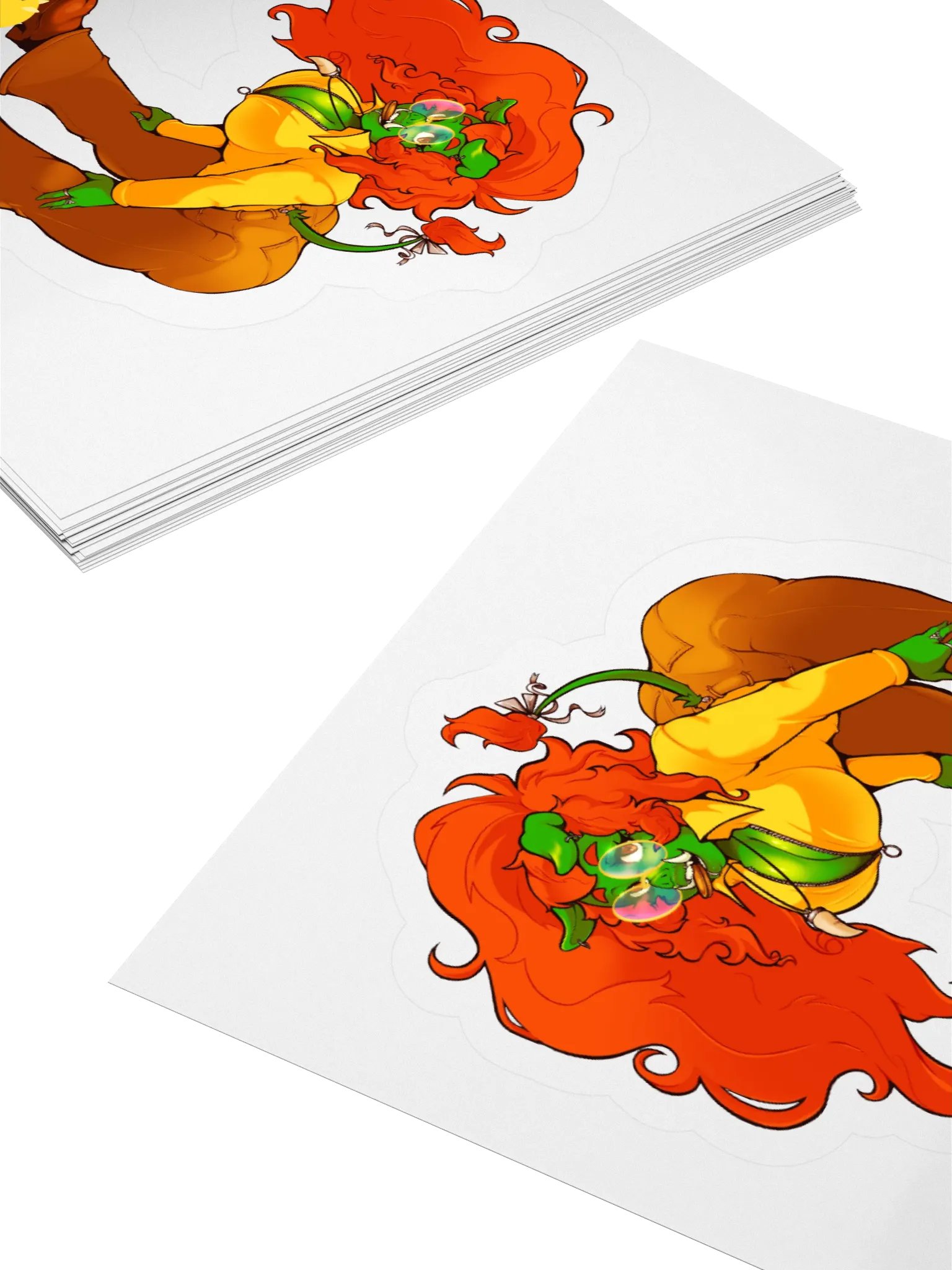 Lucky Pig Sticker product image (4)