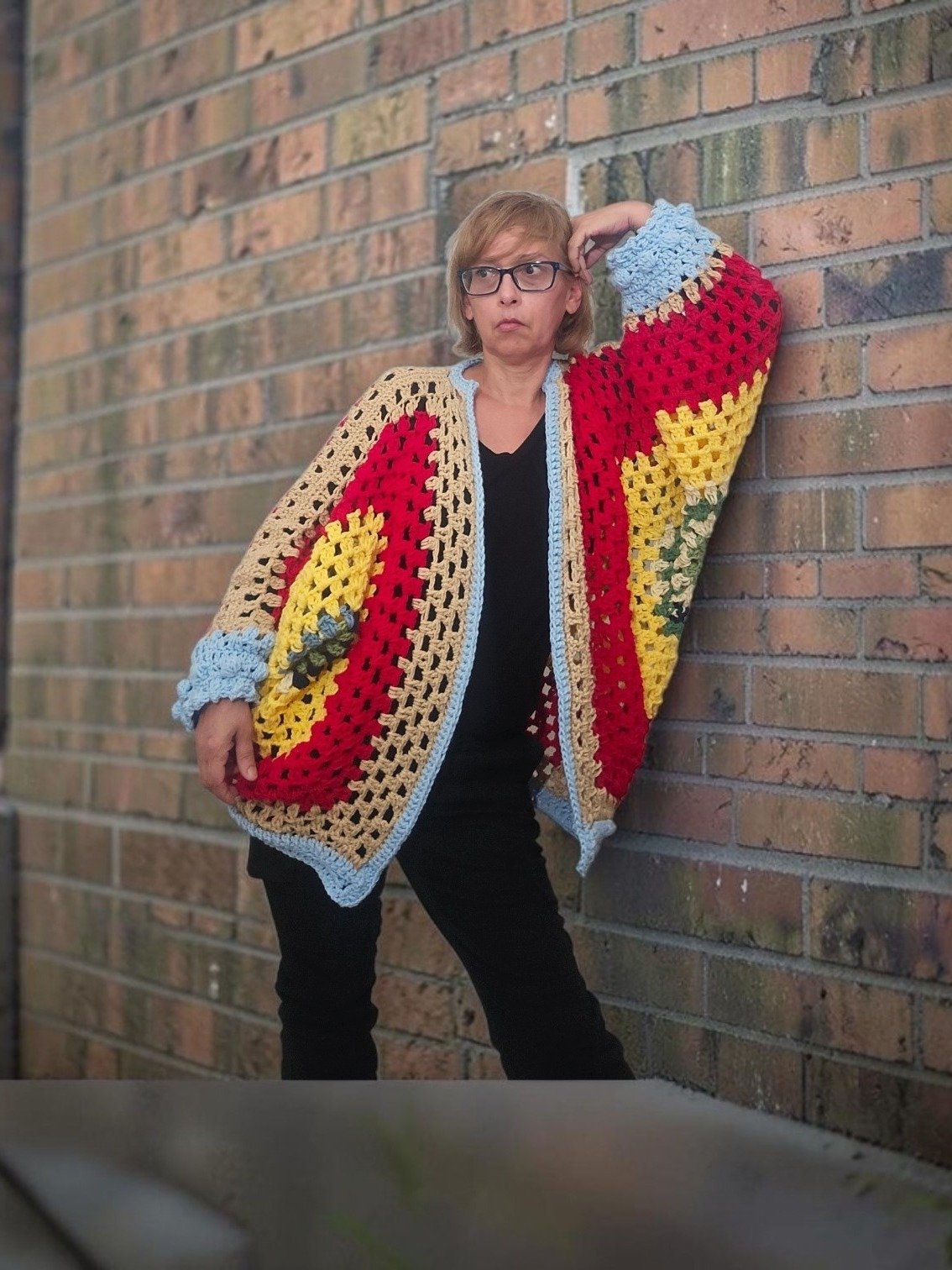 Oversize Cardigan product image (2)