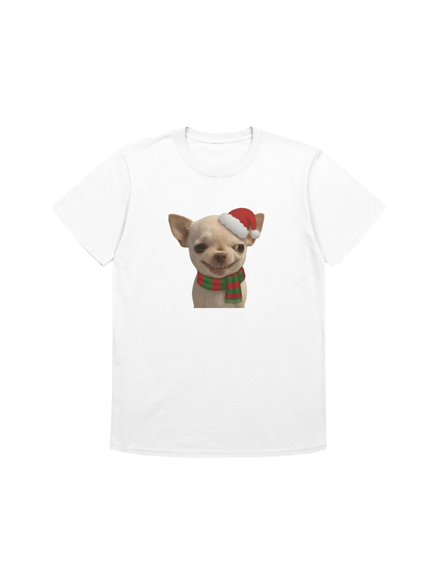 Christmas Evildog T-Shirt product image (12)