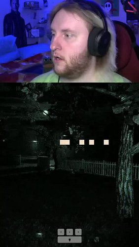 I finally met Tanner in Scrutinized and I was NOT ready for it! 😱 This is easily one of the scariest jumpscares I've had in a...
