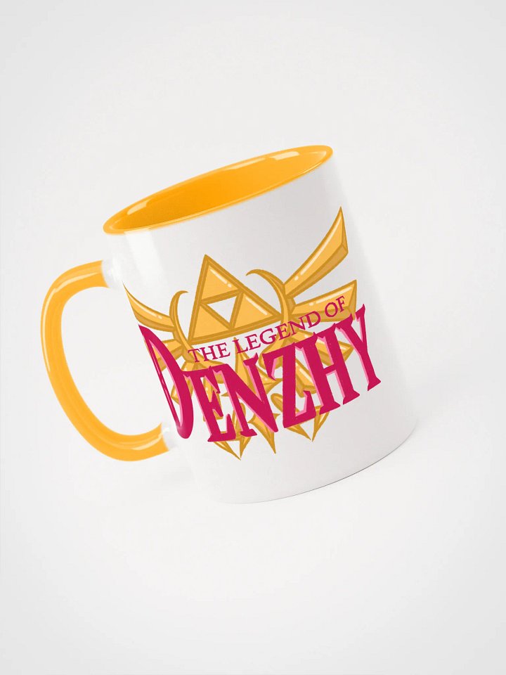 The Legend of Denzhy (and Tinglezhy) Mug product image (2)