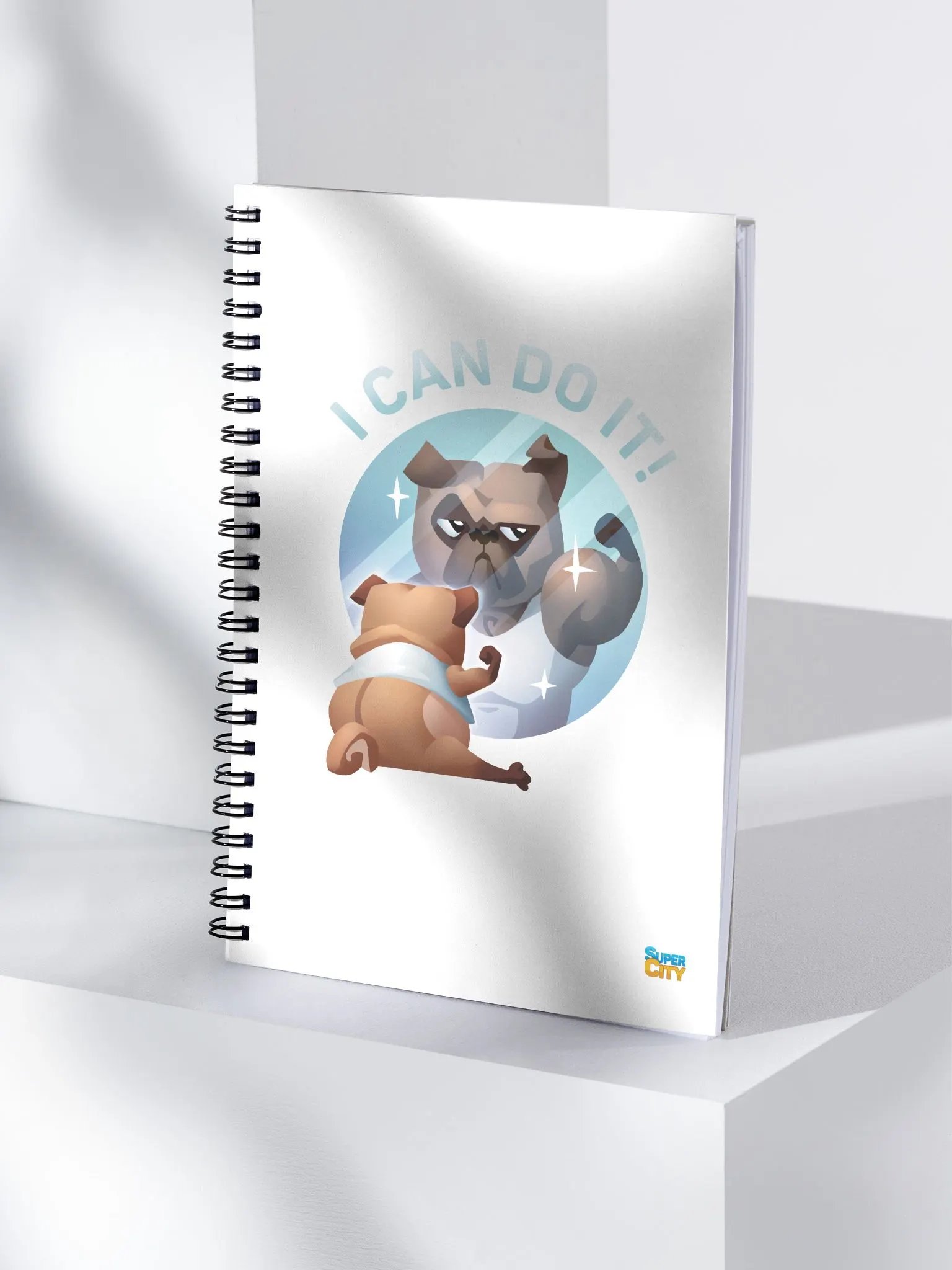 I Can Do It! Notebook product image (4)