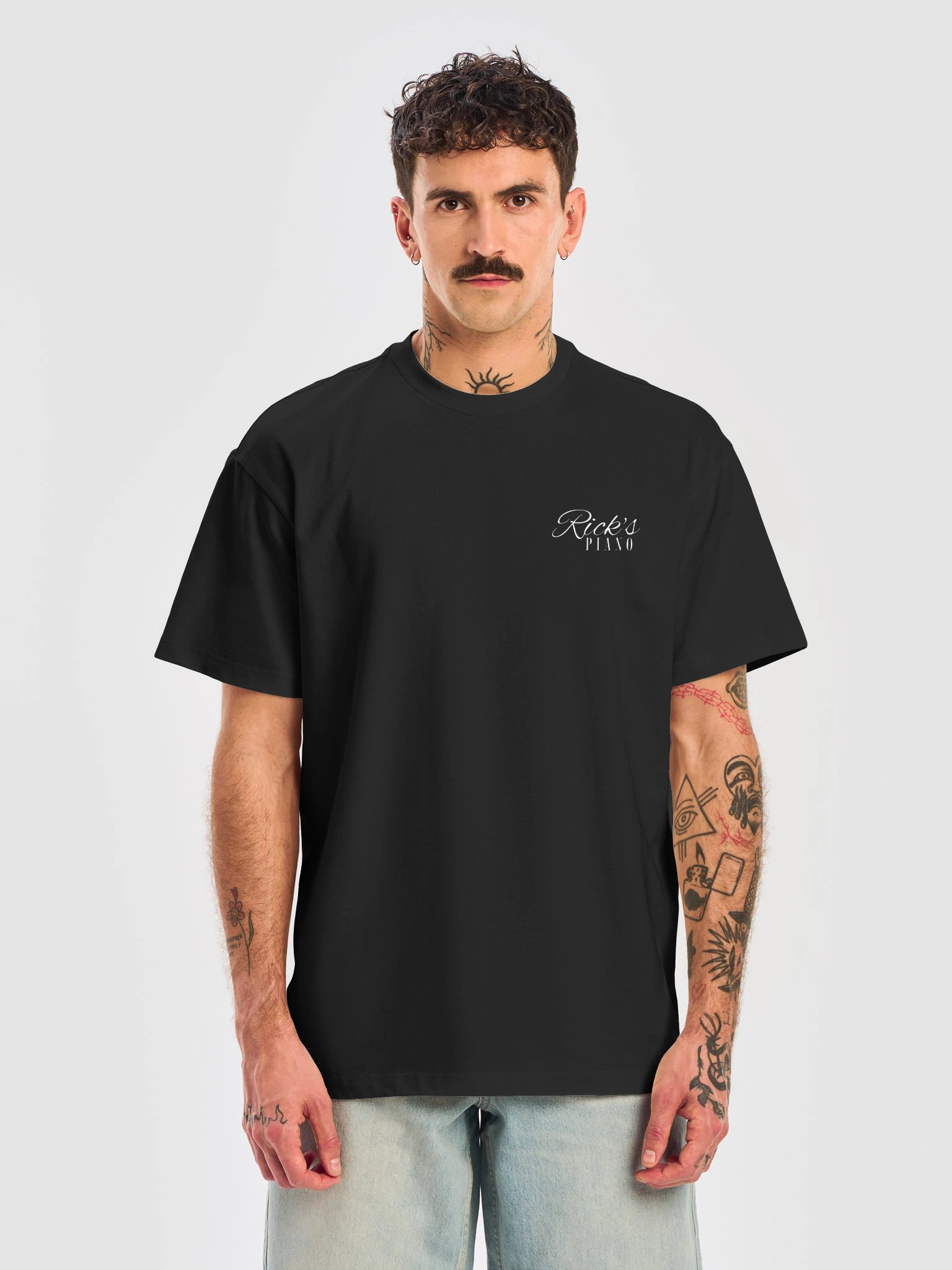 Rick’s Piano Box Tee product image (14)