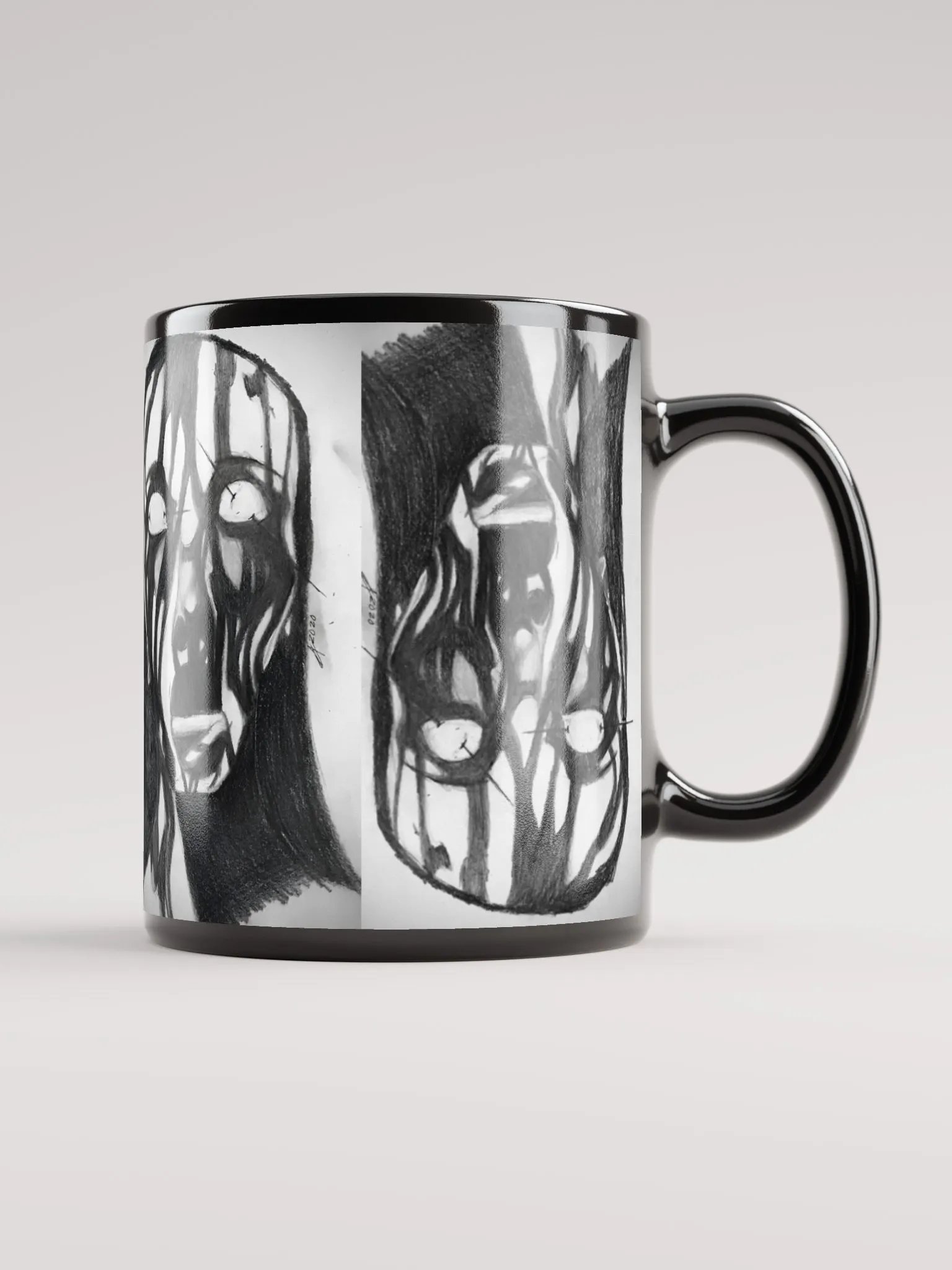 The Pain Inside Mug product image (6)