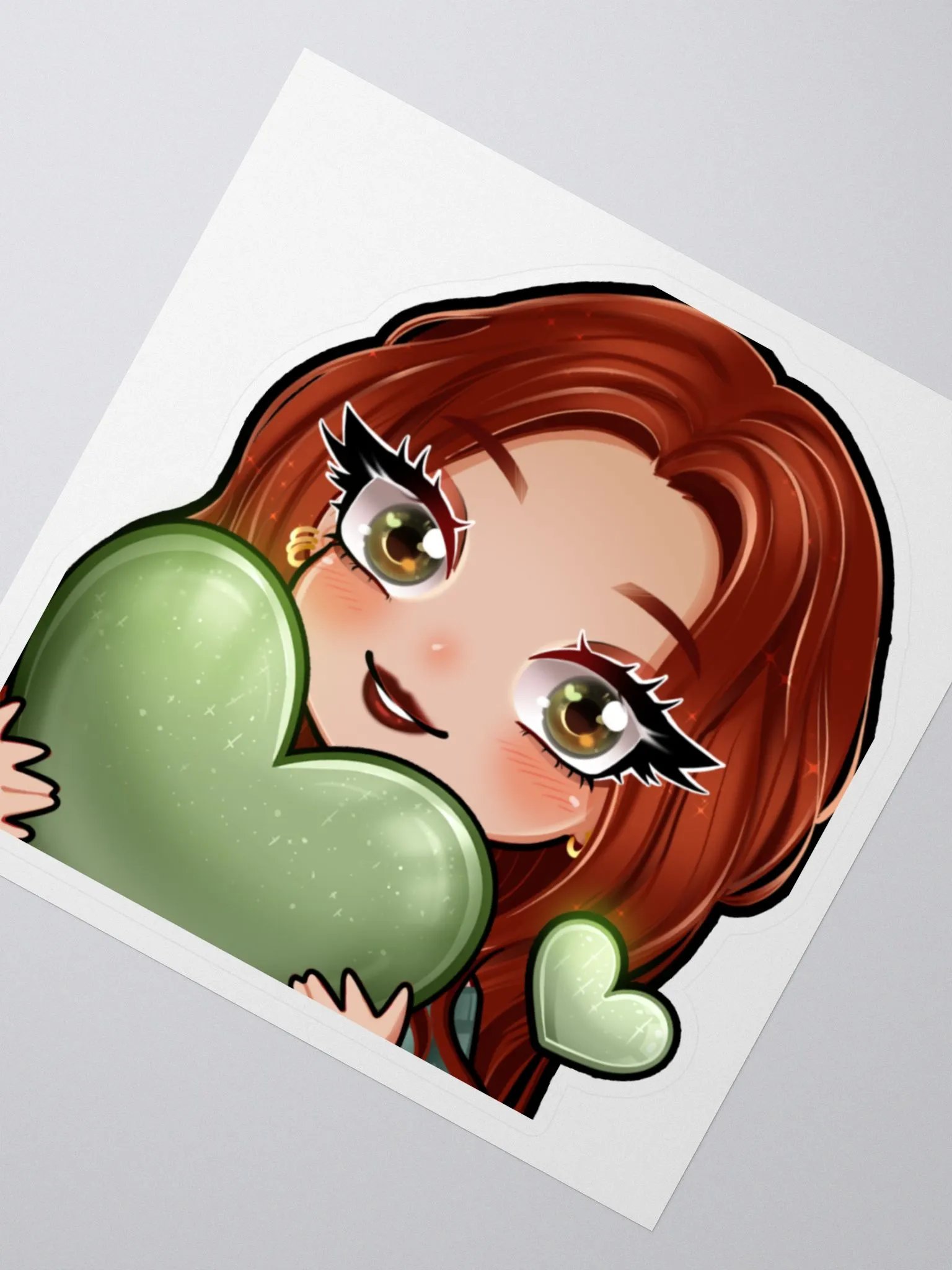 Lucy Love Stickers product image (2)