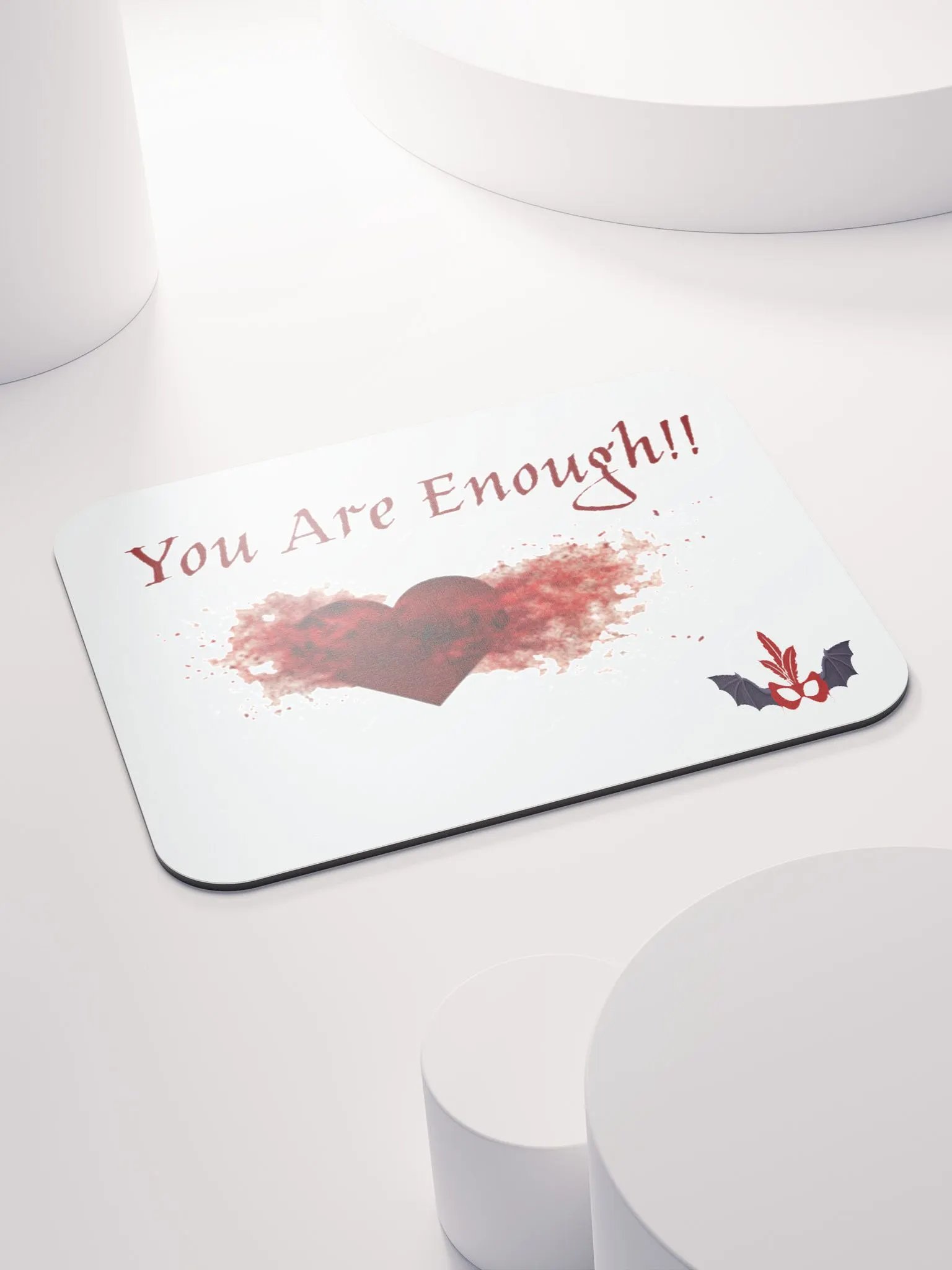 You Are Enough Pad product image (4)