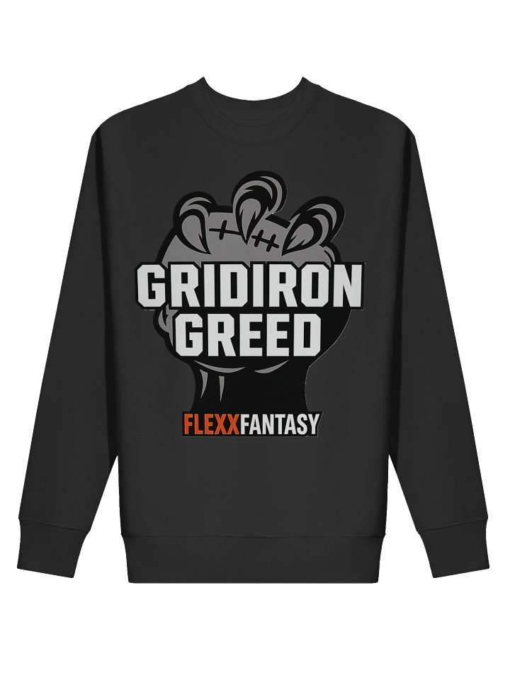 Gridiron Greed Sweatshirt product image (2)