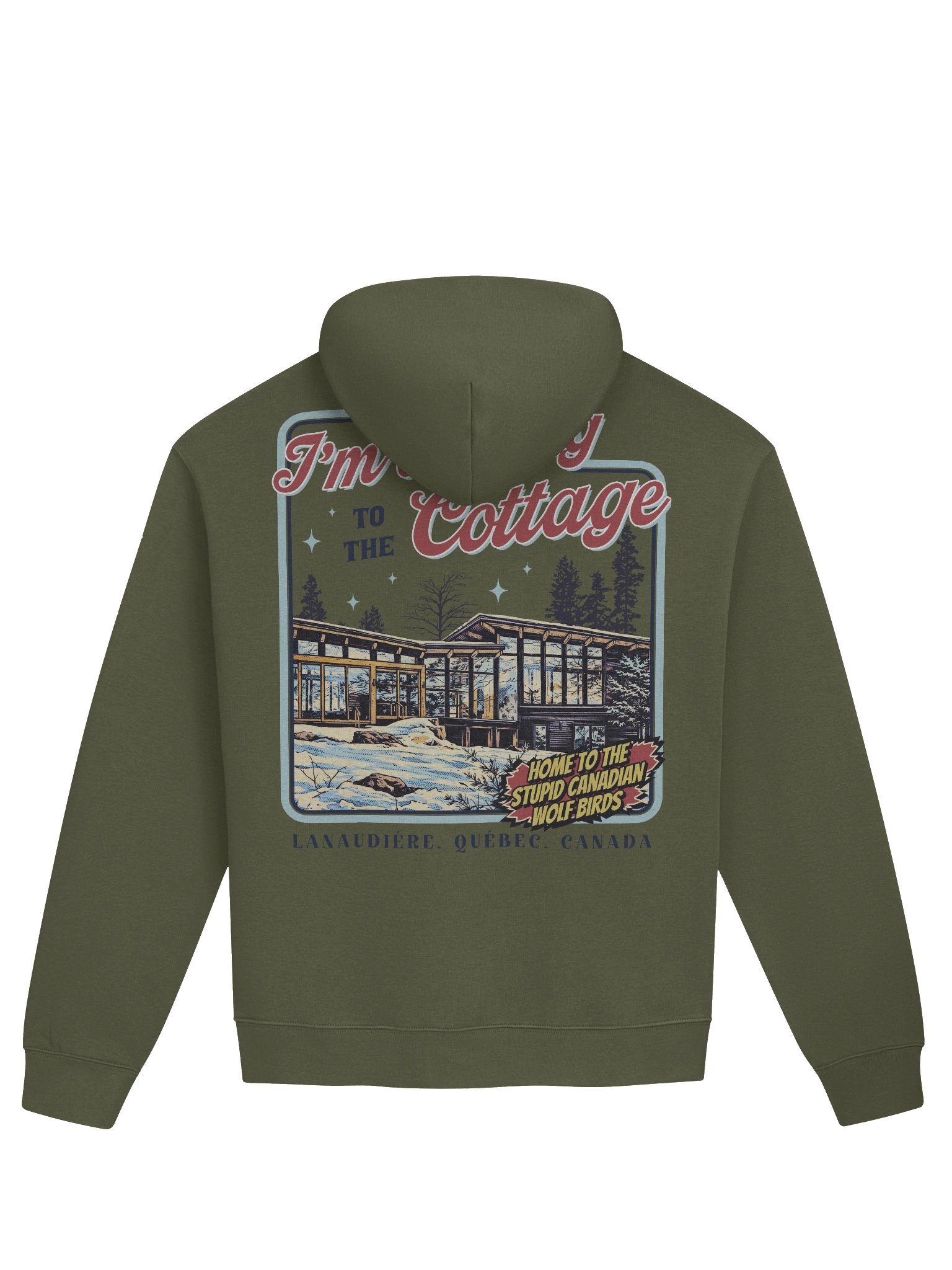 HR COTTAGE SCWB HOODIE product image (2)