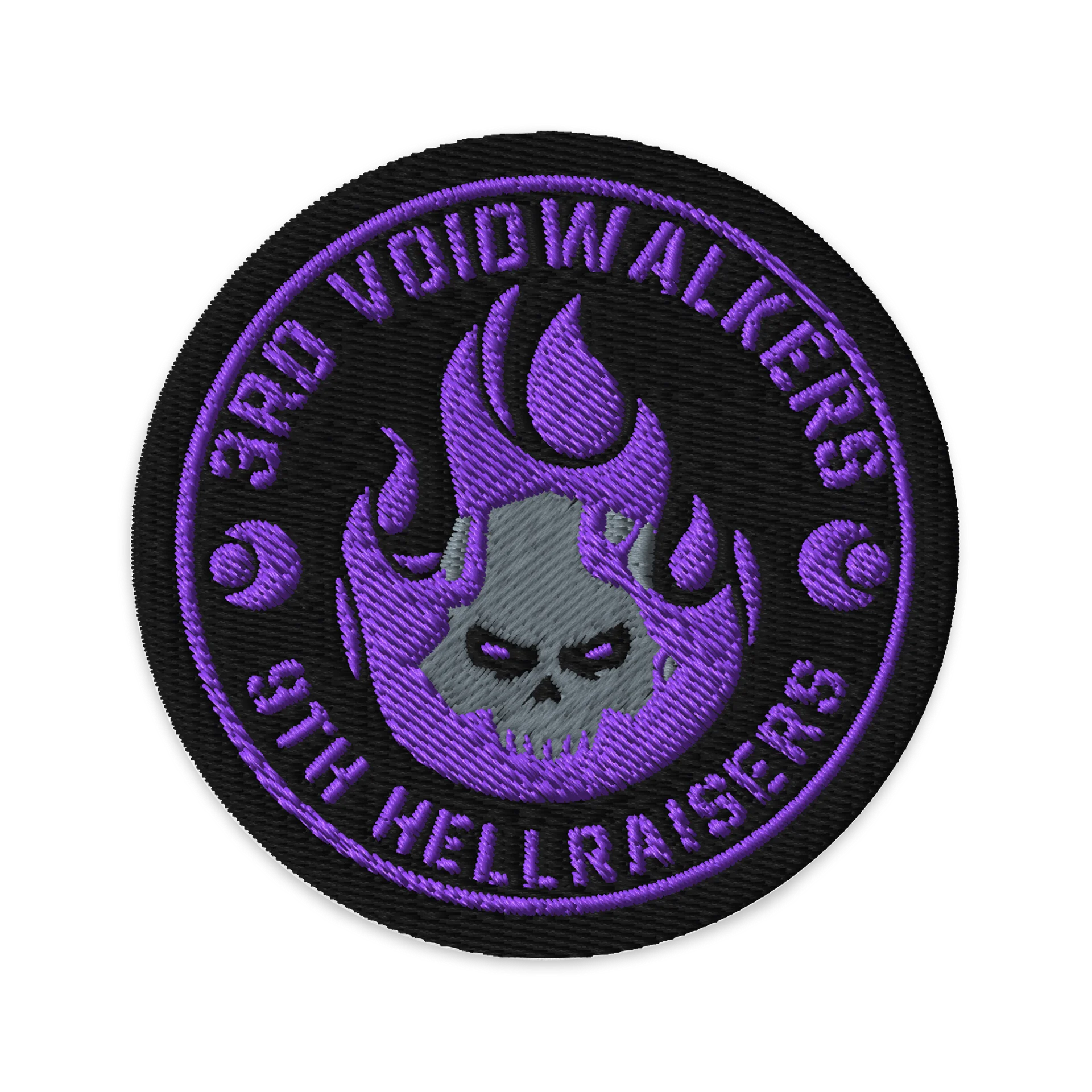 3rd Voidwalkers Patch product image (1)