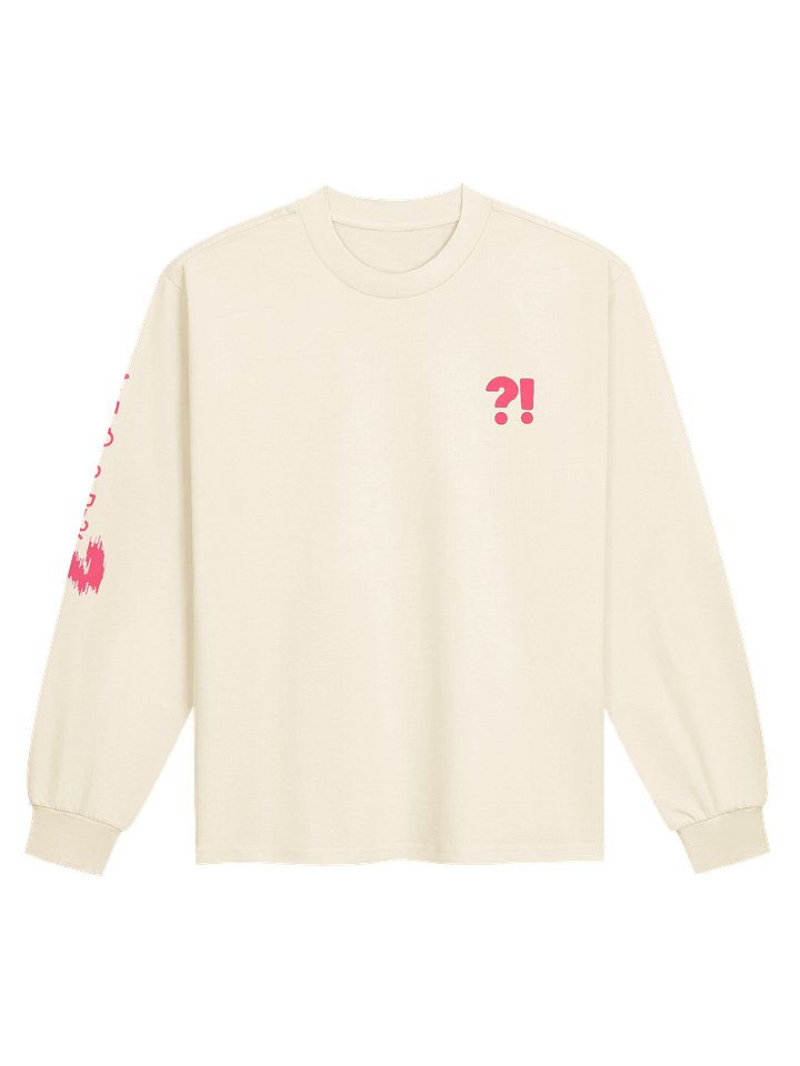 Are You Sure 2 Long Sleeve Shirt product image (1)