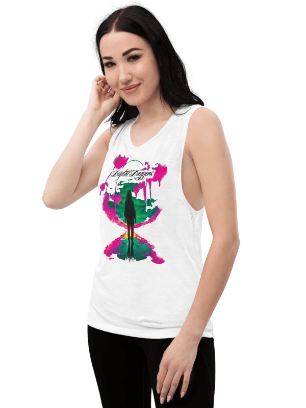 Nightcore Light Women's Tank product image (1)