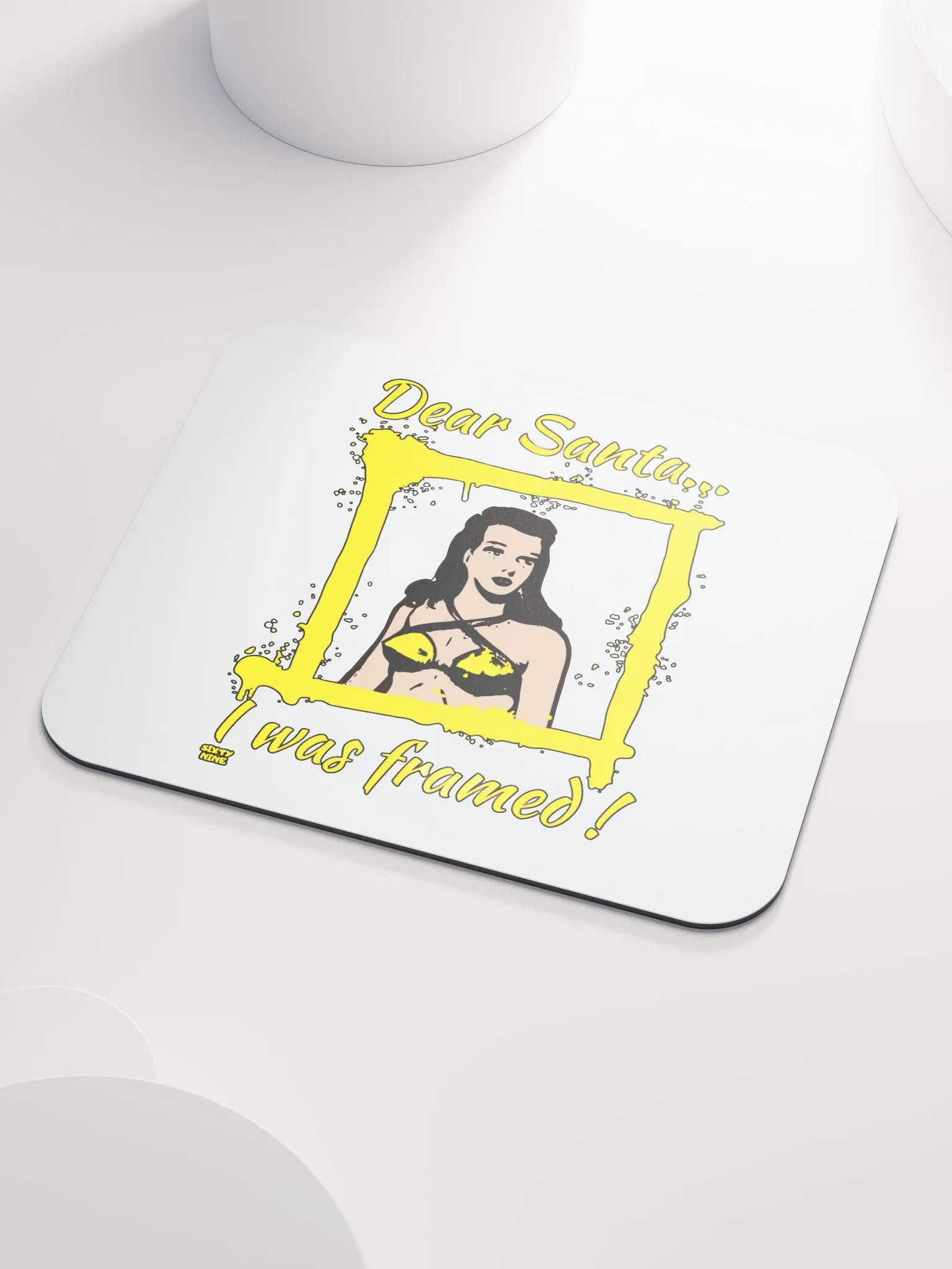 DEAR SANTA, I WAS FRAMED! product image (3)