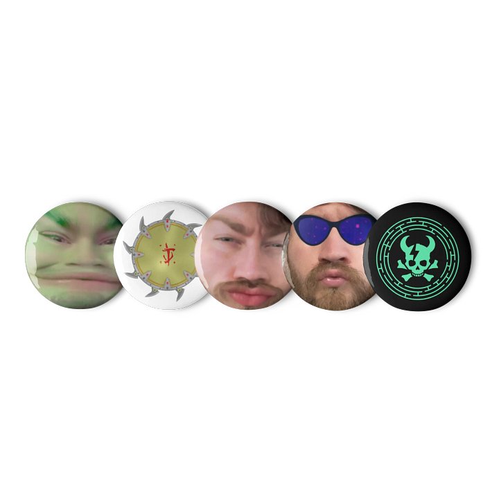 Sidequest Pins product image (1)