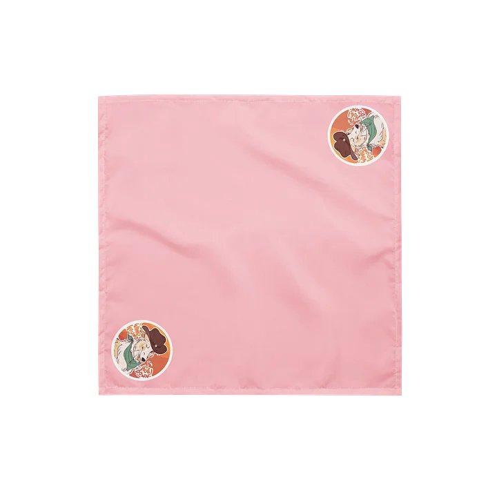 Winky Sundance Bandana - Pink product image (1)