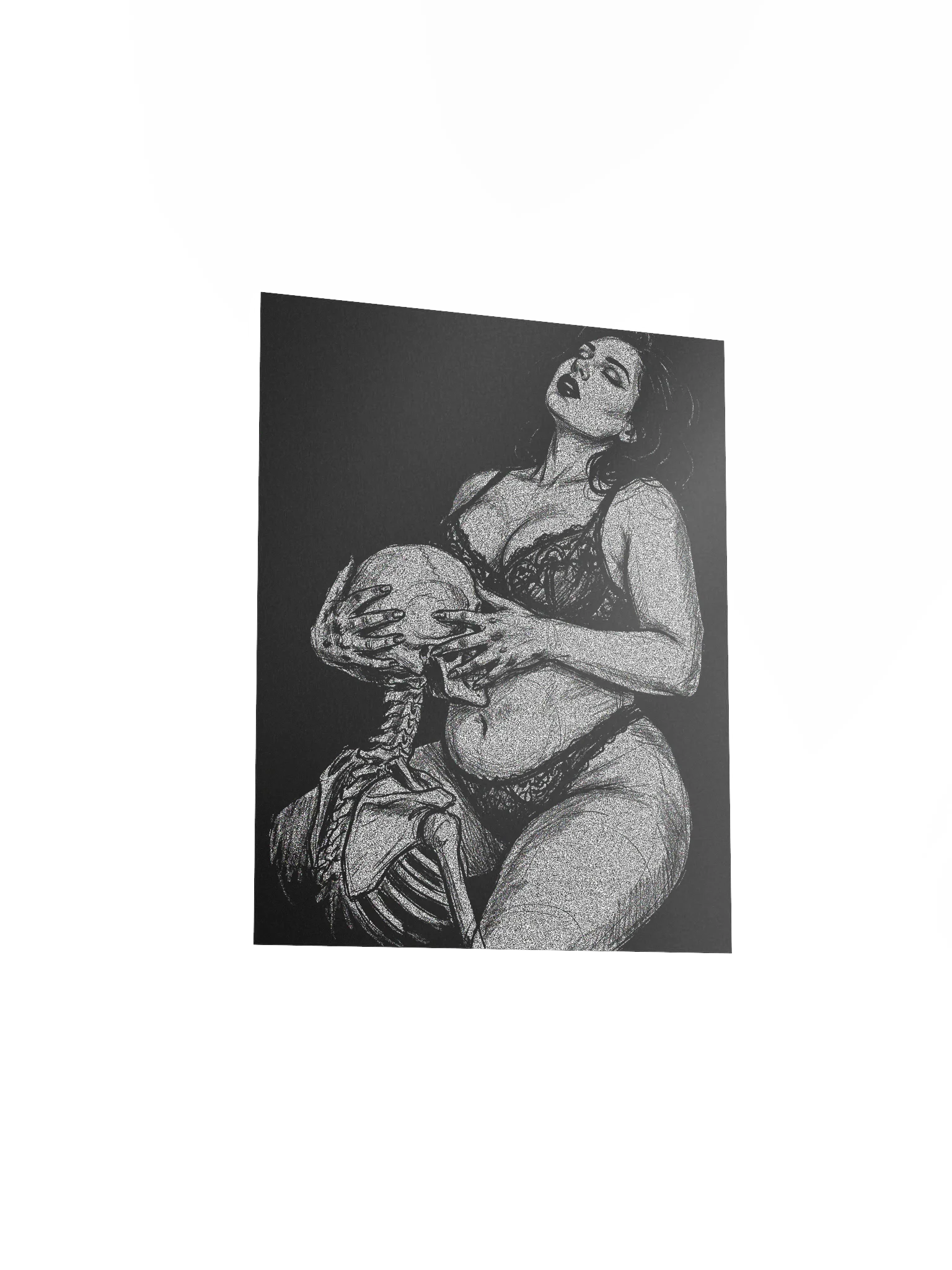 Romantica Matte Paper Print product image (5)