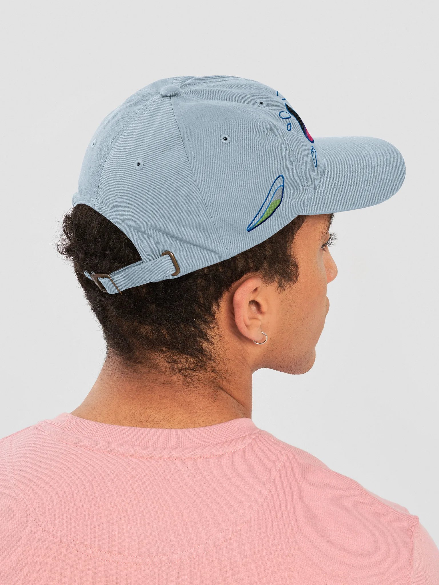 BLUE HATCHLING HAT product image (8)