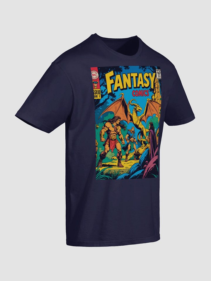 Fantasy Comics: A Retro Adventure Unleashed product image (8)
