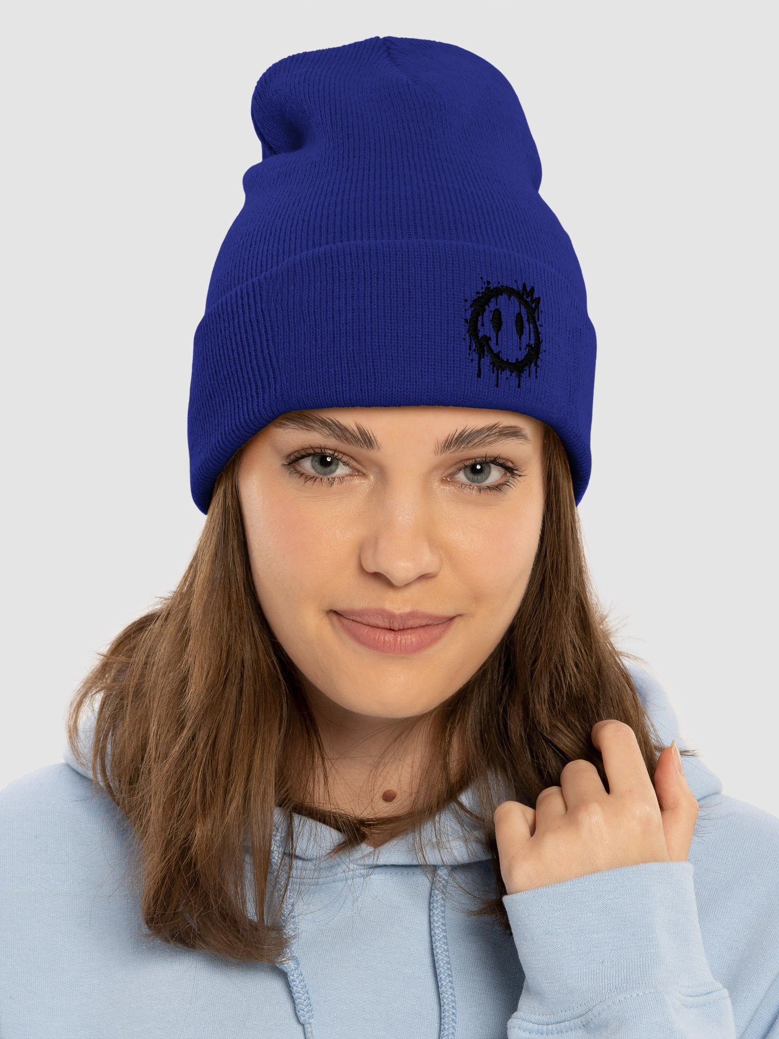 Graffiti Crown Women’s Beanie product image (17)