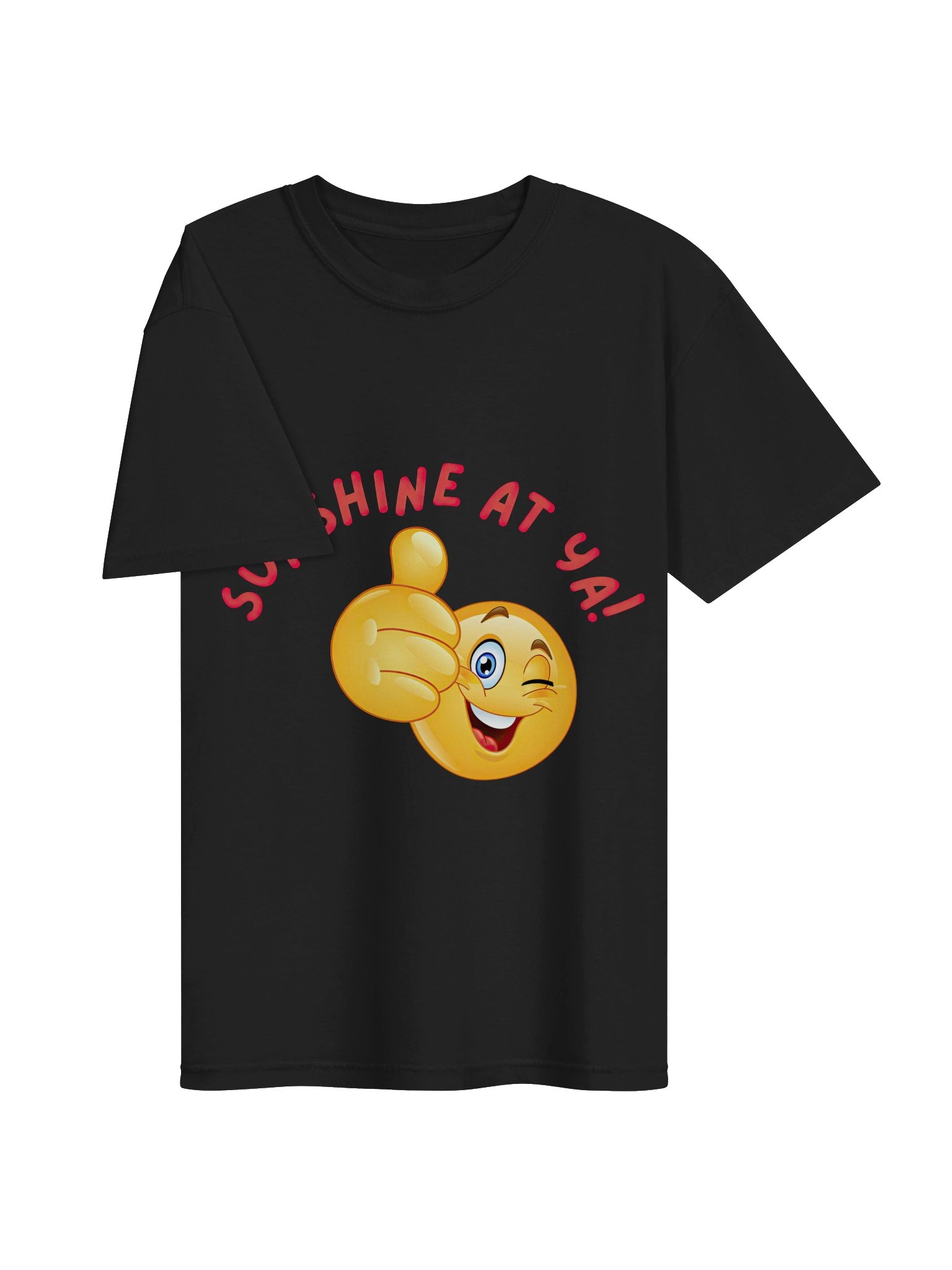 "Sunshine at Ya!" (Tee) product image (30)