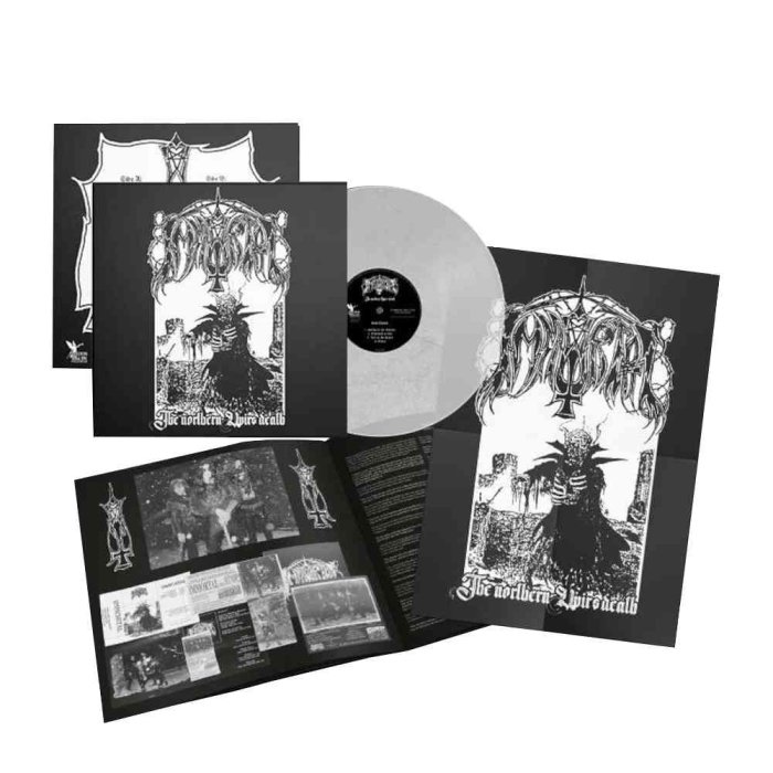 IMMORTAL - The Northern Upir’s Death, LP product image (1)