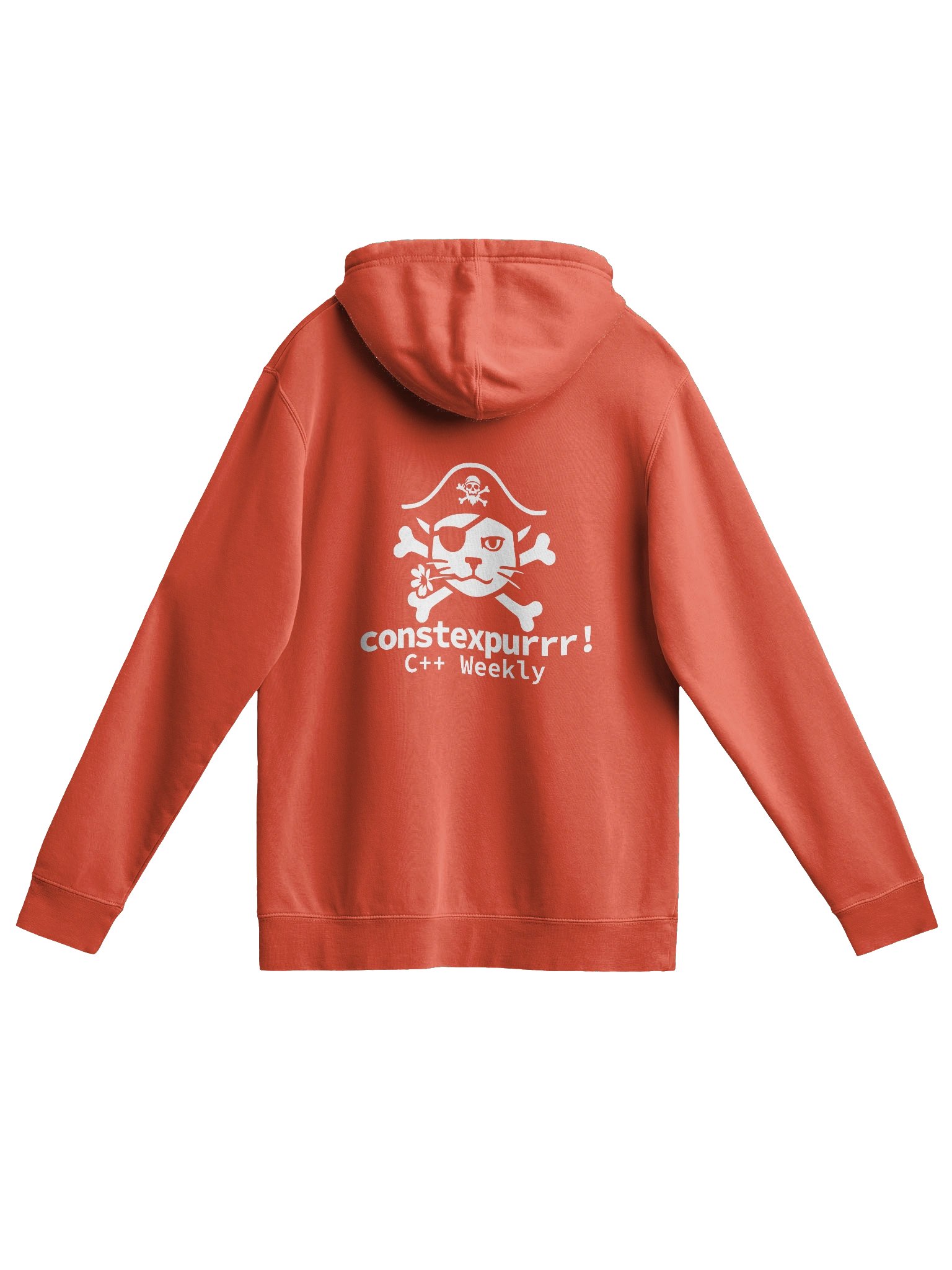 constexpurrr! Pull Over Hoodie product image (4)