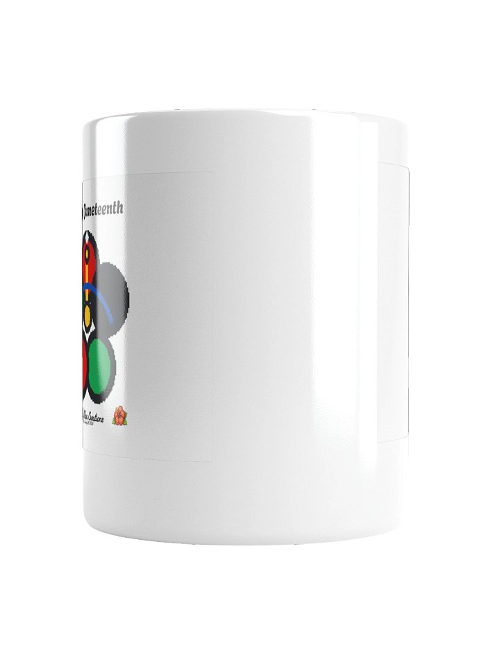 Happy Juneteenth Mugs product image (4)